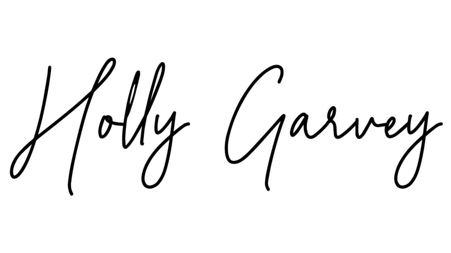 Holly Garvey