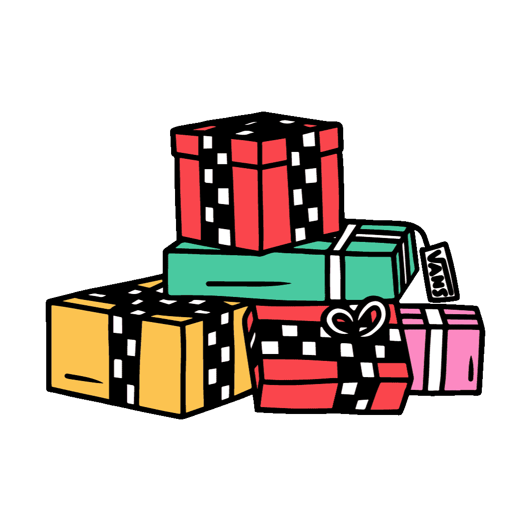 Vans Global GIFS — GABRIEL HOLLINGTON