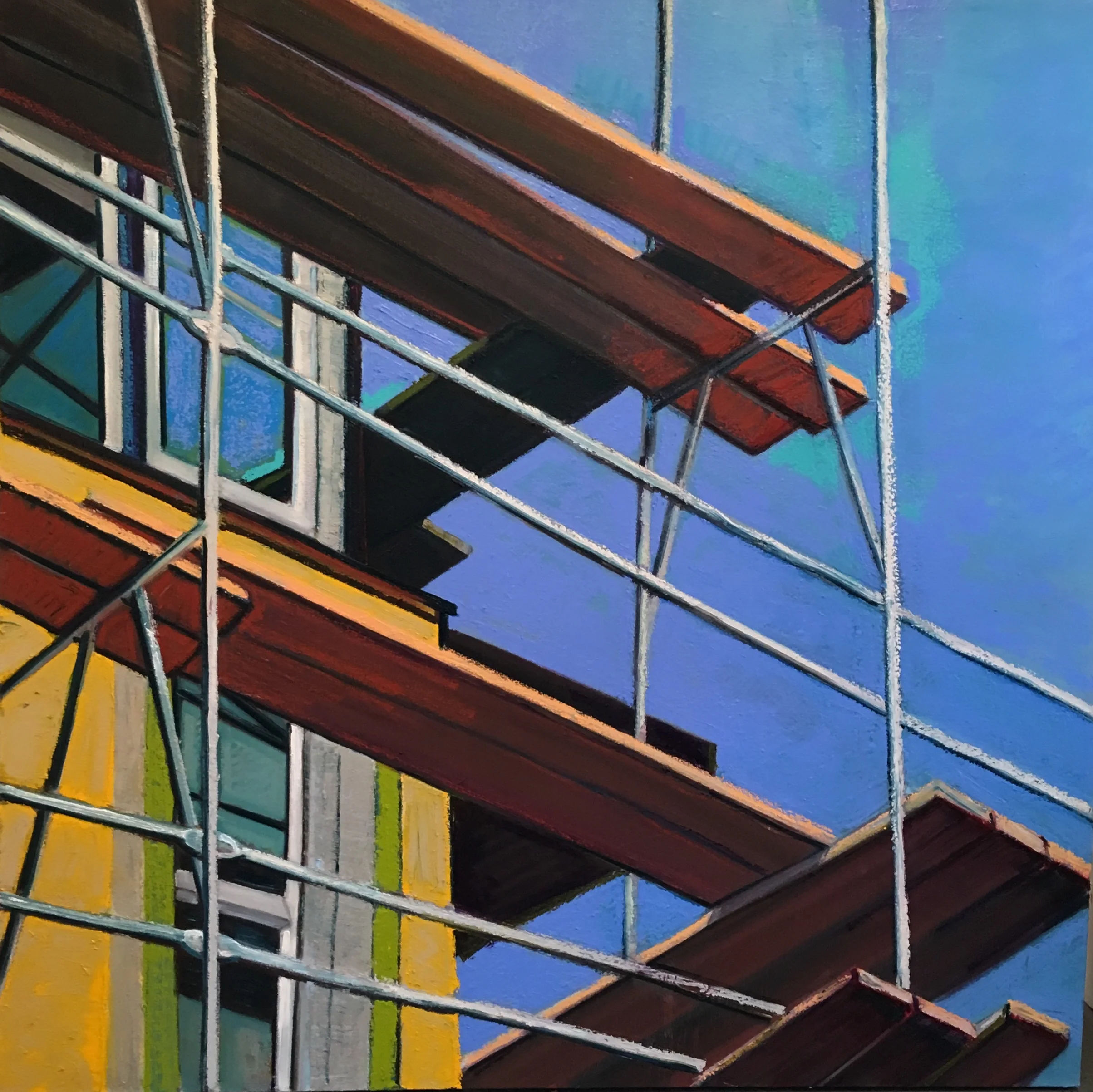 Scaffolding Corte Madera