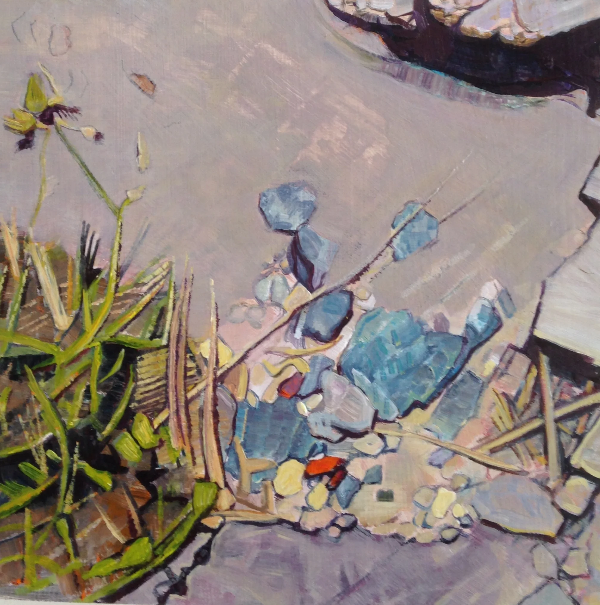 Under Foot Sausalito