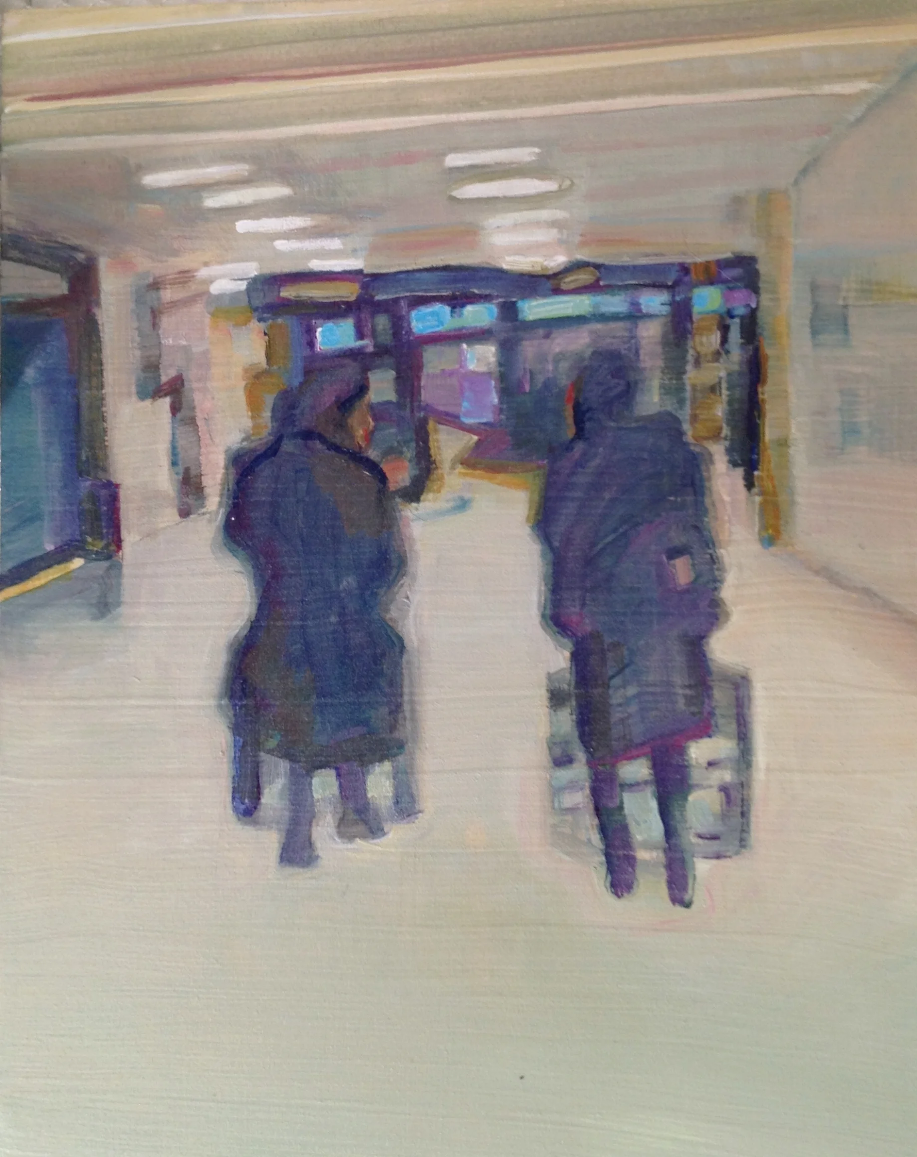 Airport Study