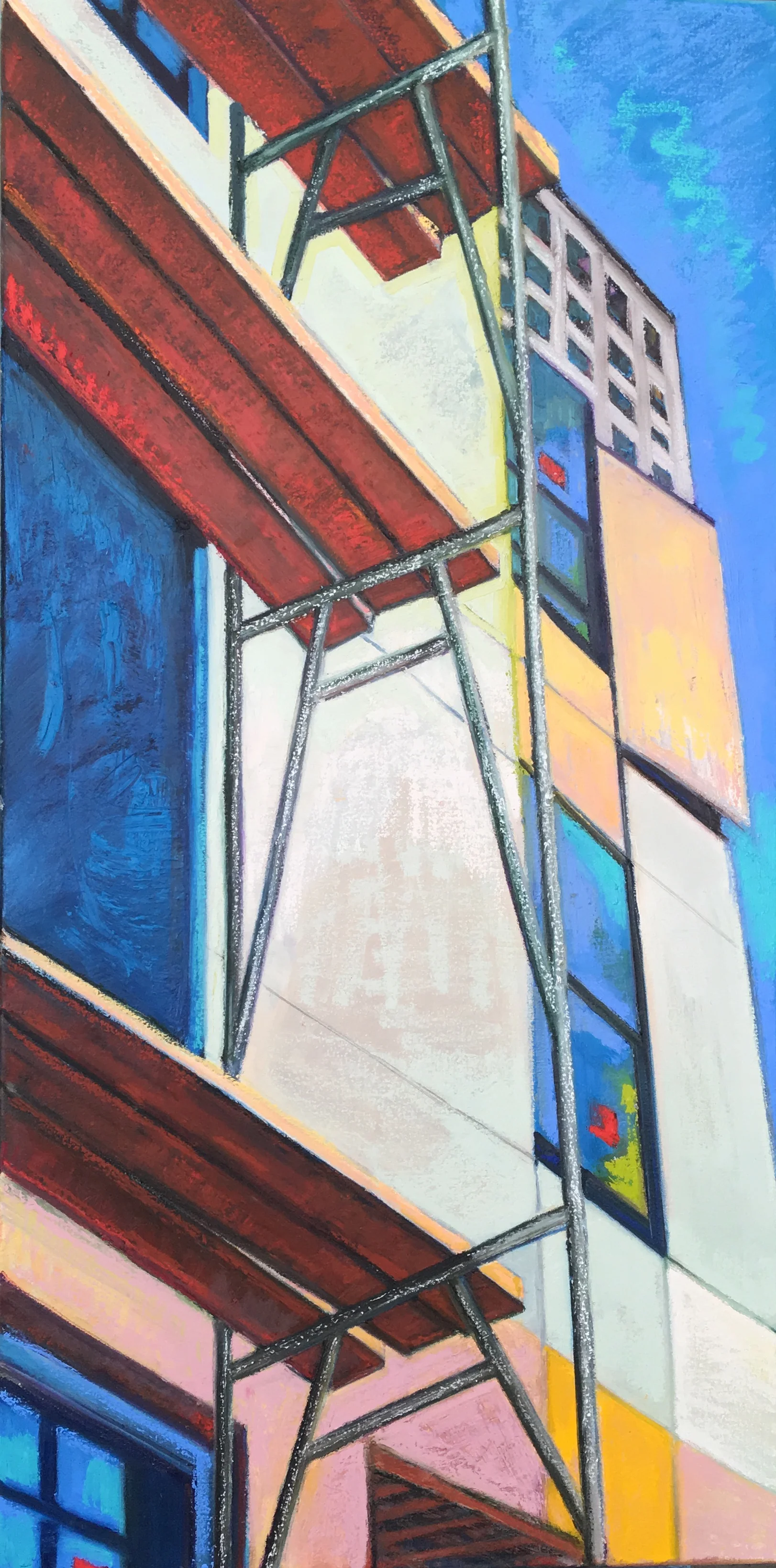 Scaffolding from Below