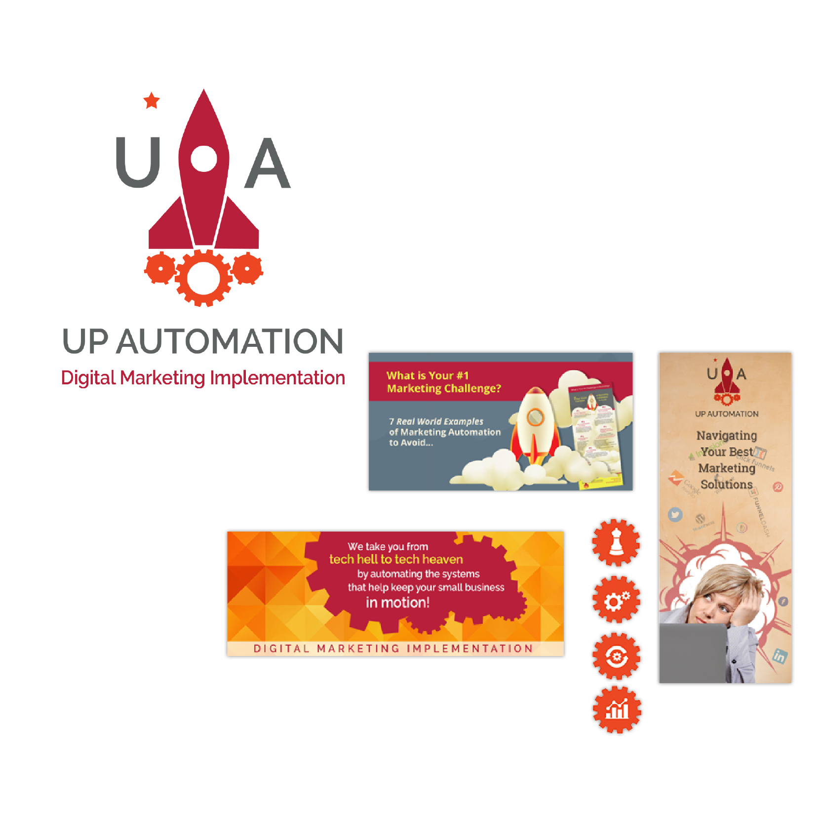 Up Automation Marketing agency