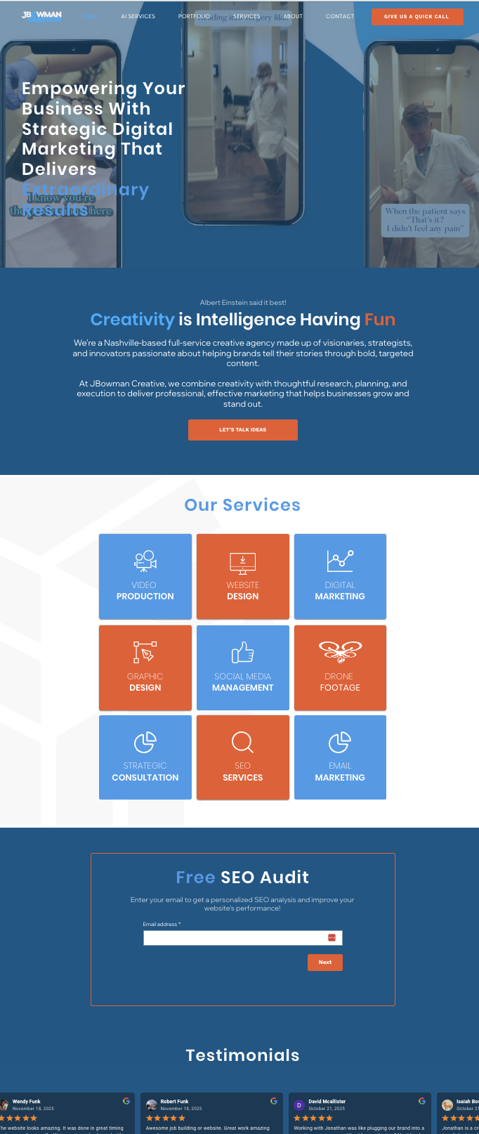 JBowman Creative