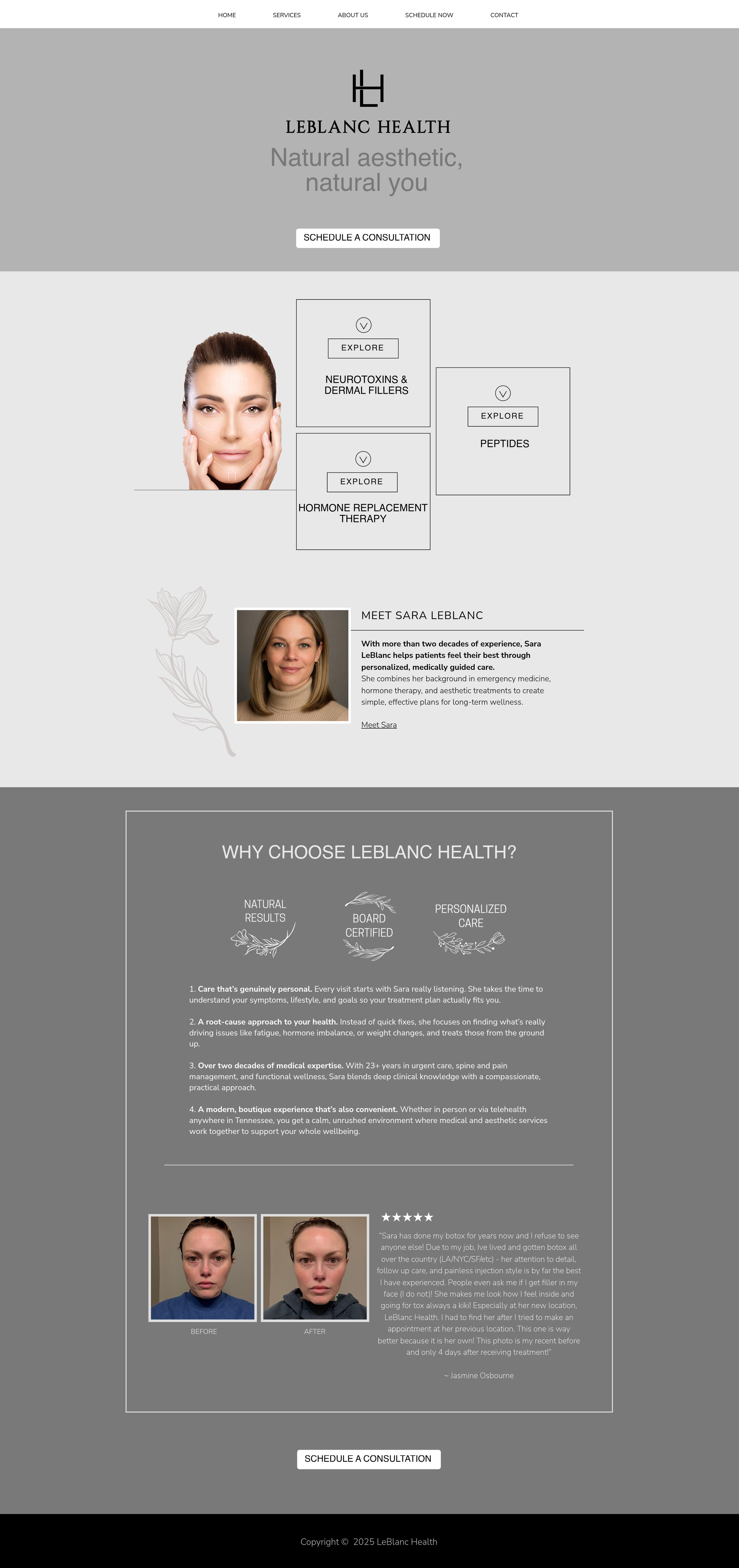 Leblanc Health 