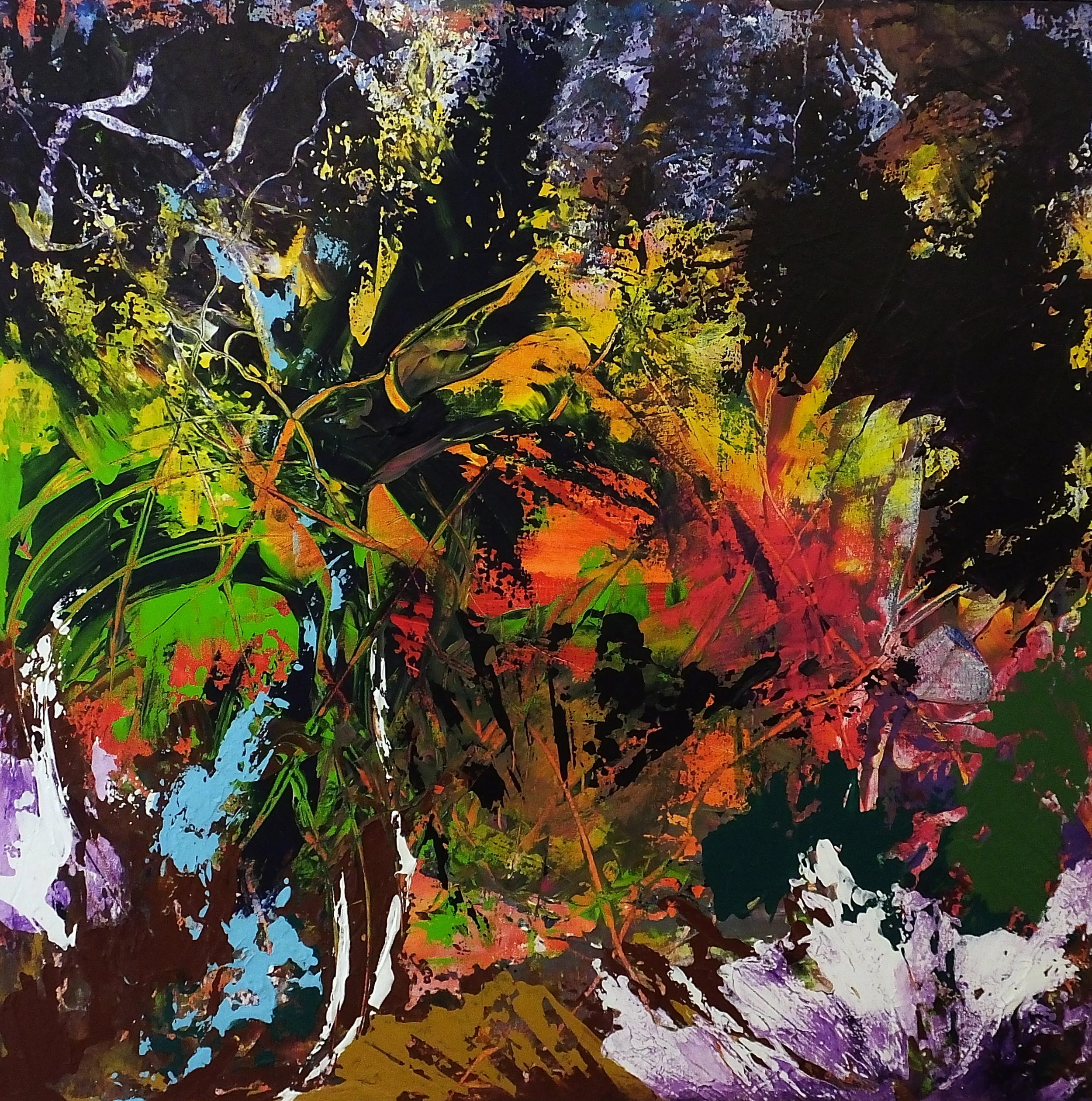 MENNO VOS PAINTINGS  |  The Netherlands