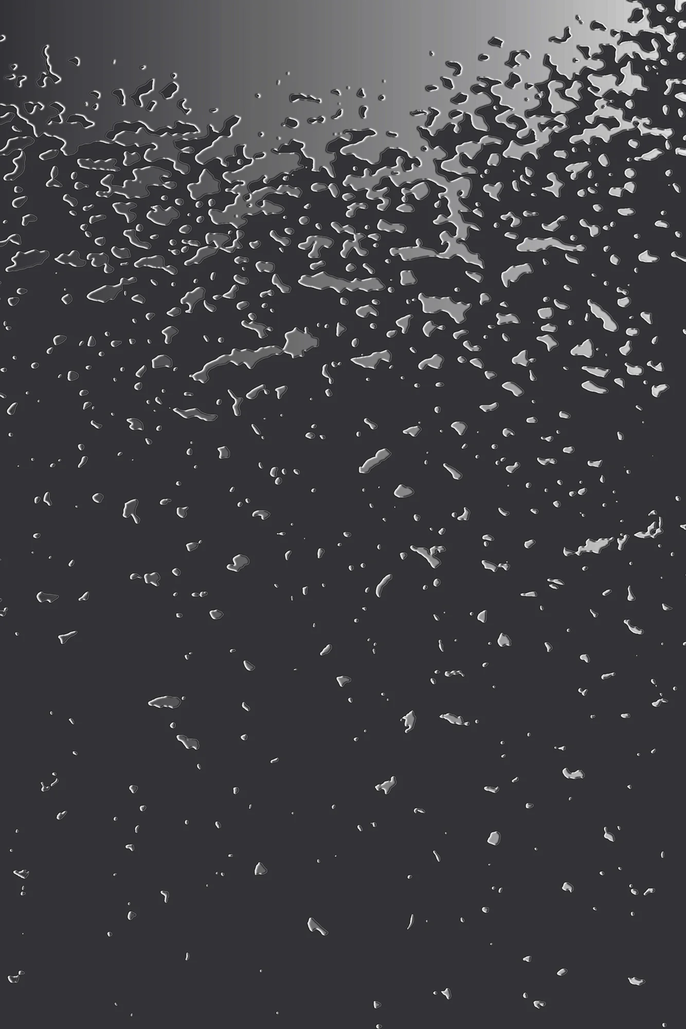 Organic contaminants, 2017. 120 cm x 80 cm. Farbpigment on Aludibond in this image carrier and size an unique or as desired in a request size on Hahnemühle Fine Art Baryta, Edition of 10