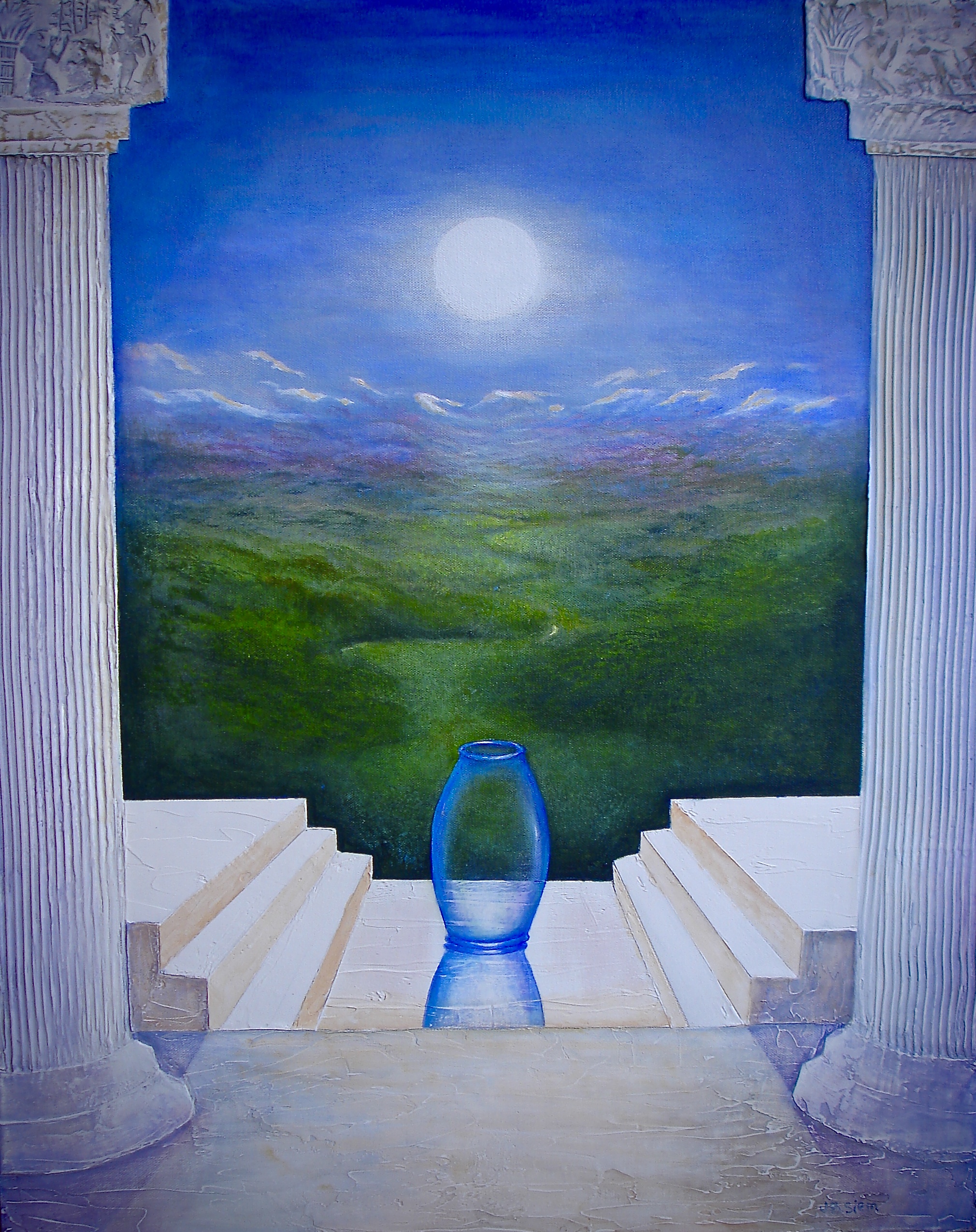 "Sacred Place"