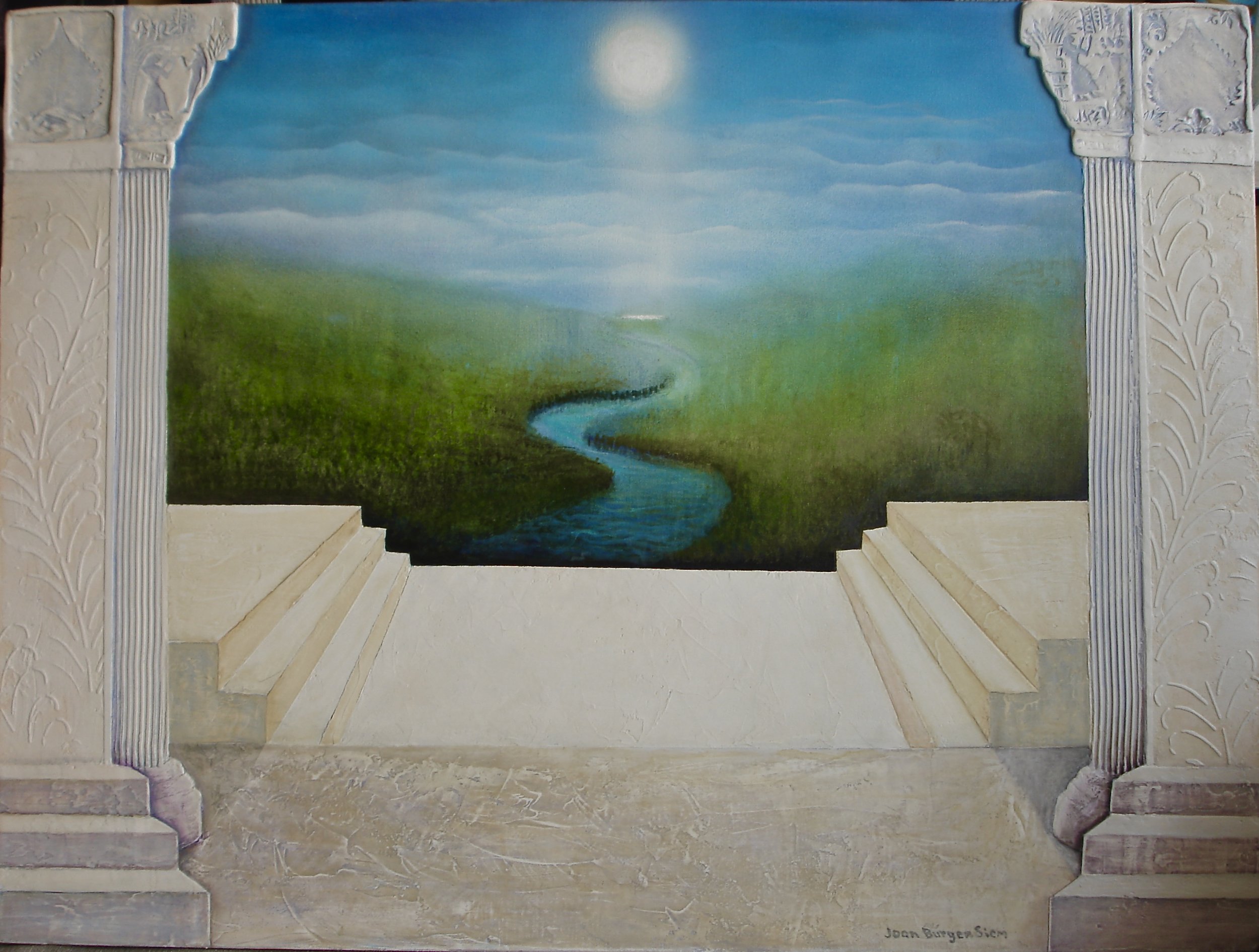 "Shrine To Nature"