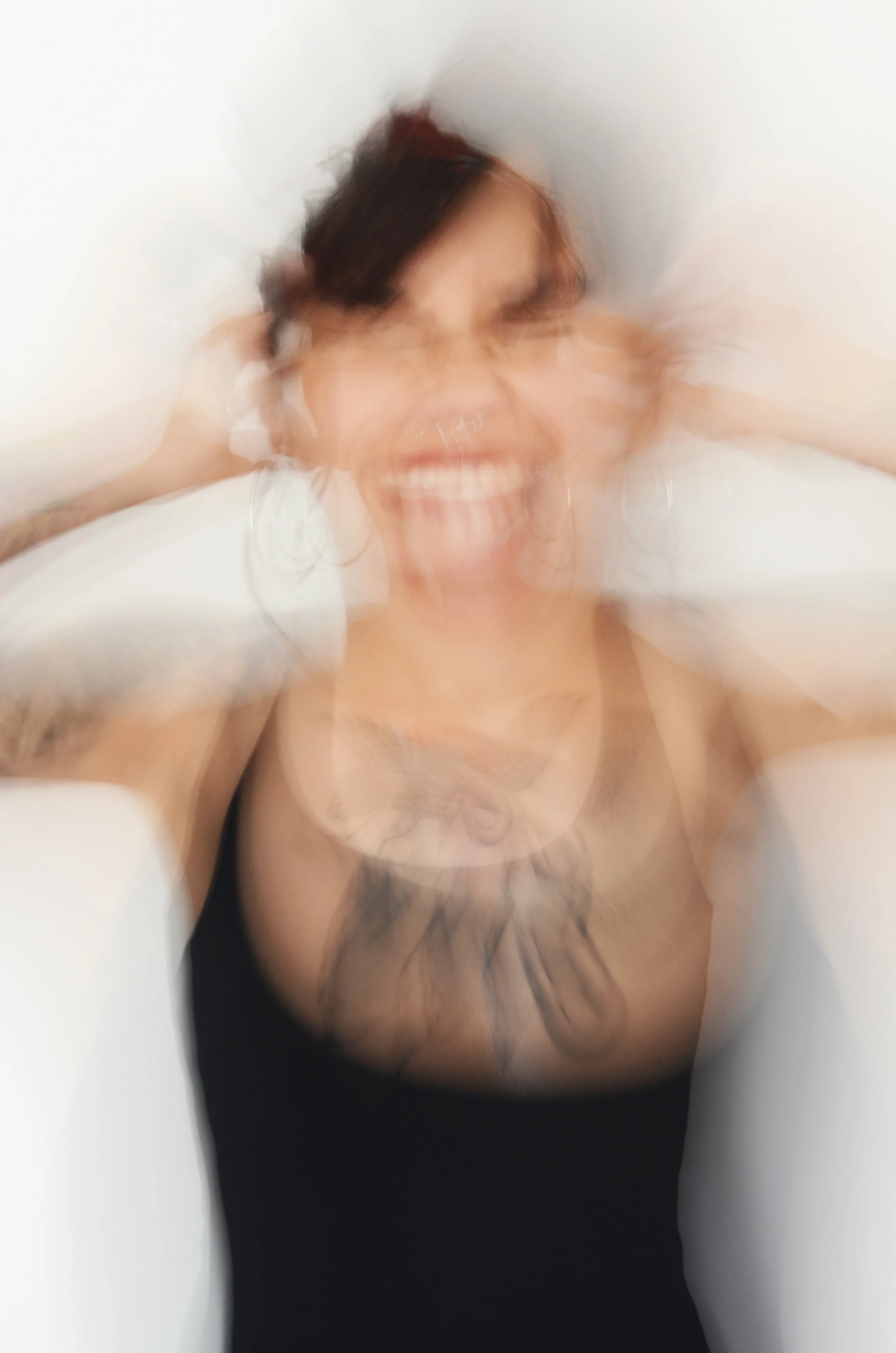 I can hear you now: Rage explosion