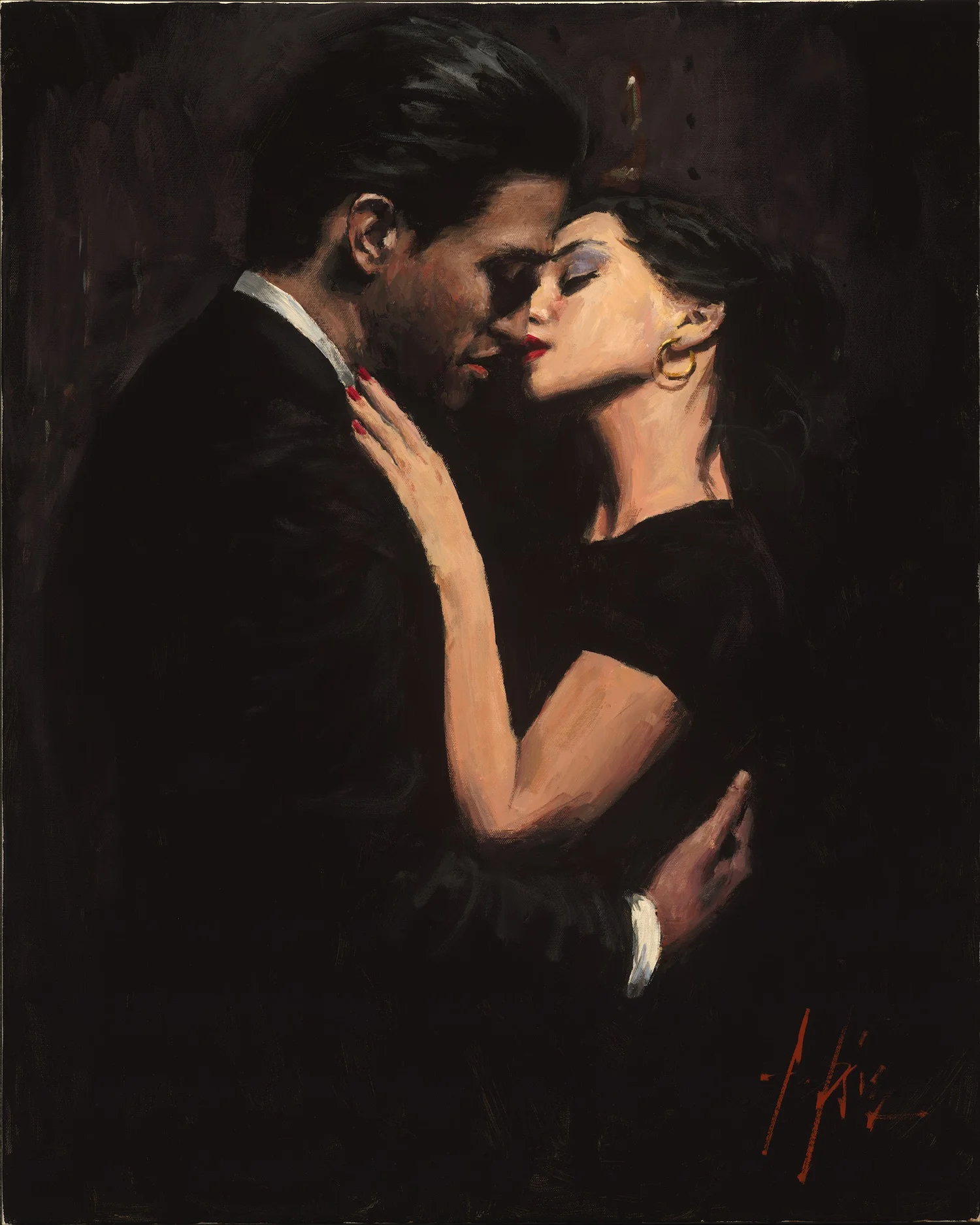 Embrace VII