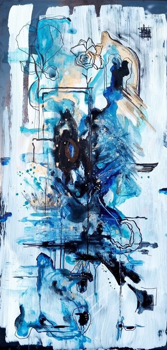 Ebb and flow of consciousness