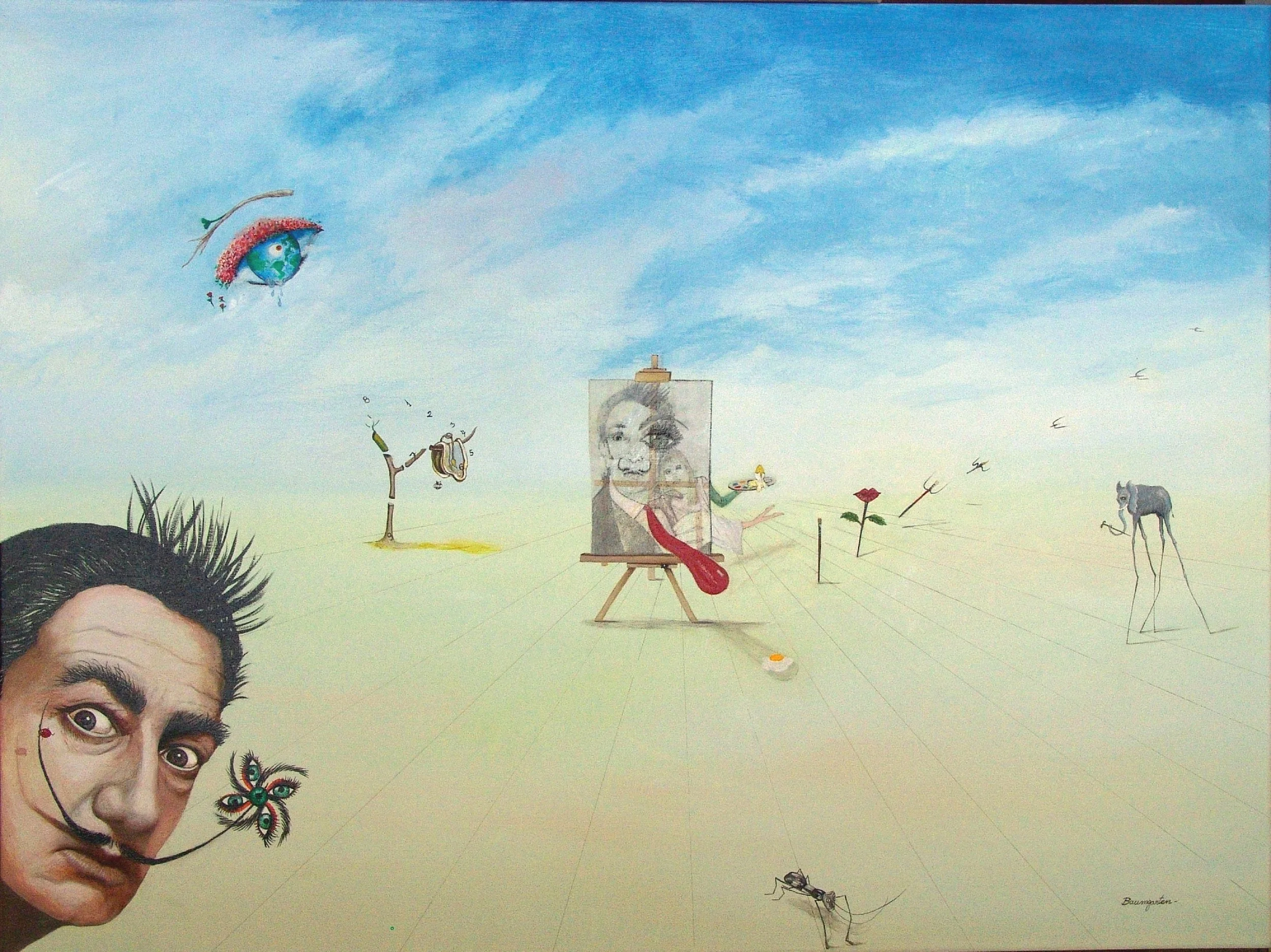 MARIZETH BAUMGARTEN  |  Spain