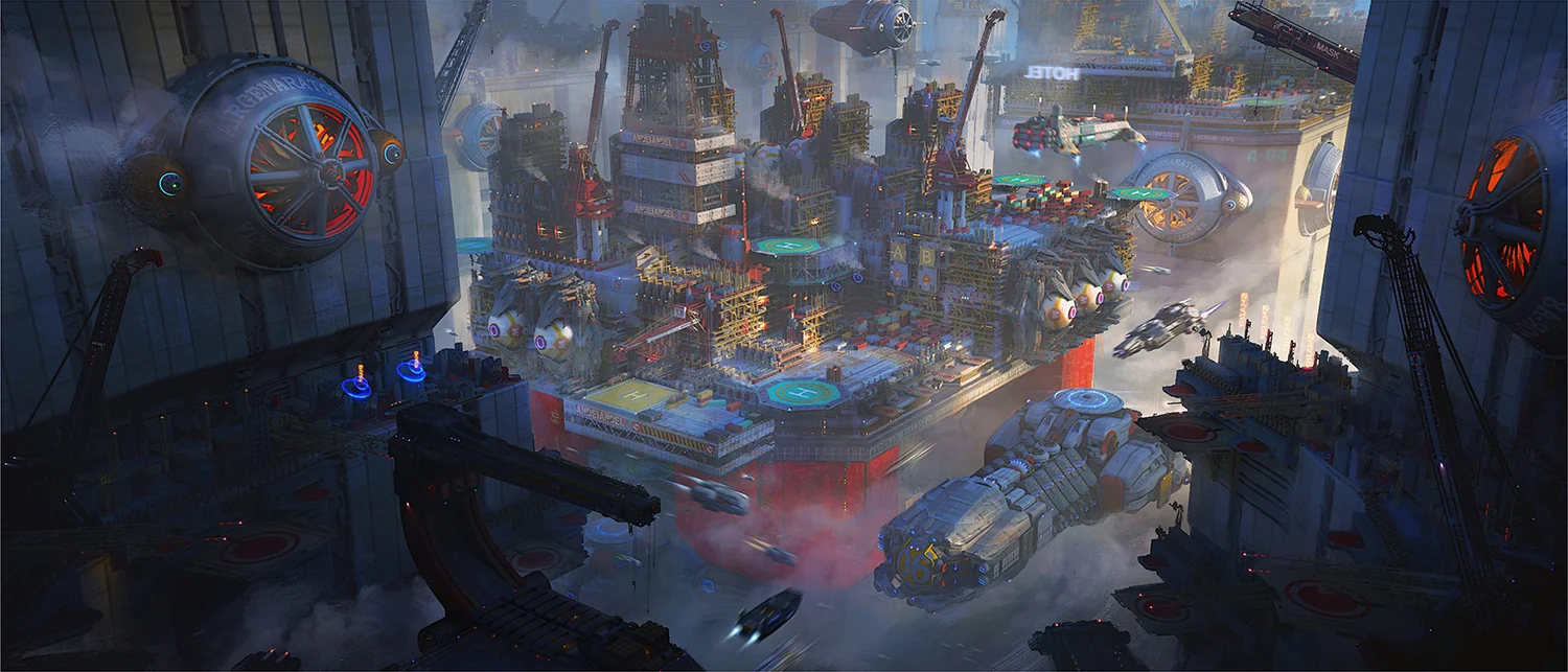 City Rig System