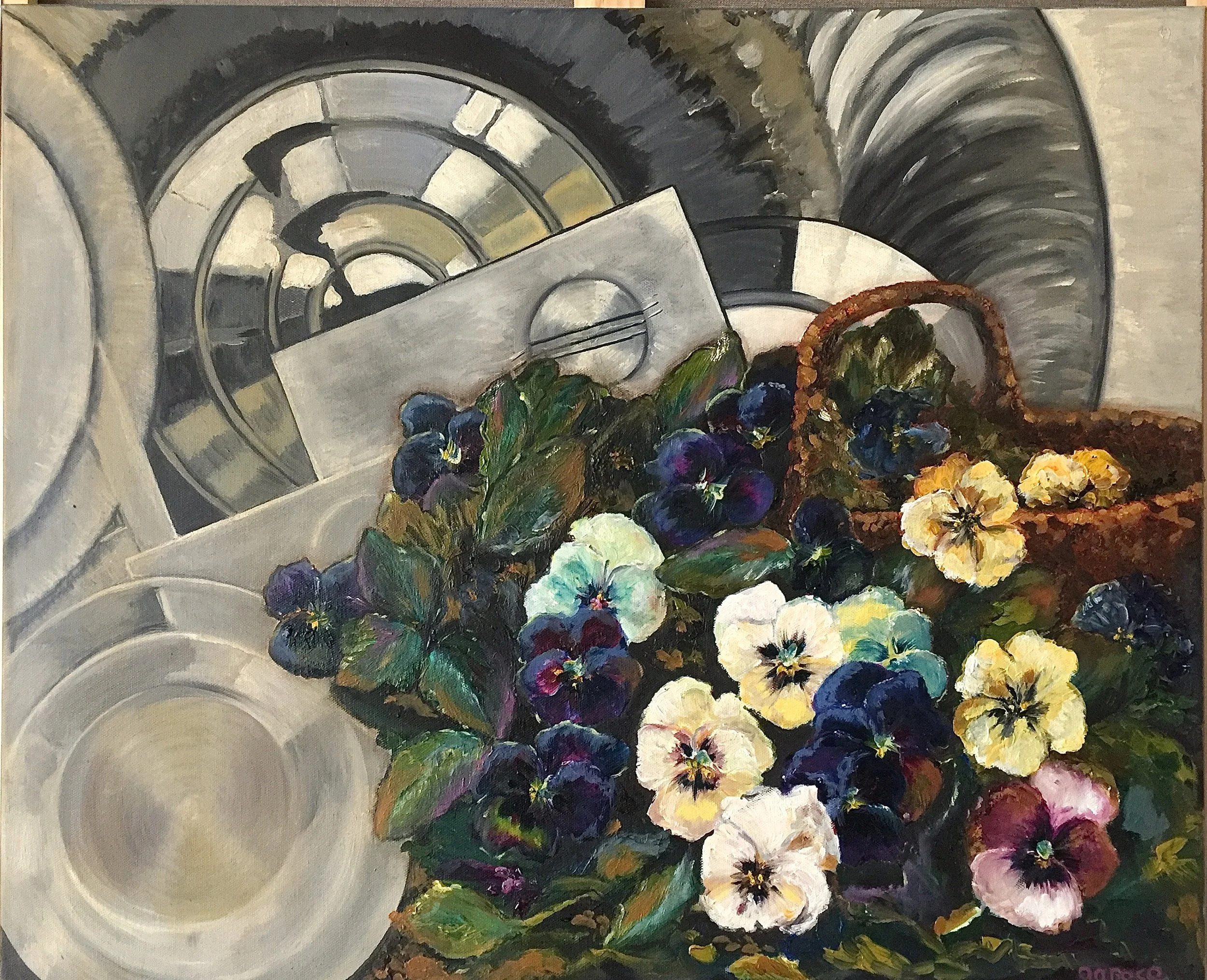 CORINNE GARÈSE  |  France