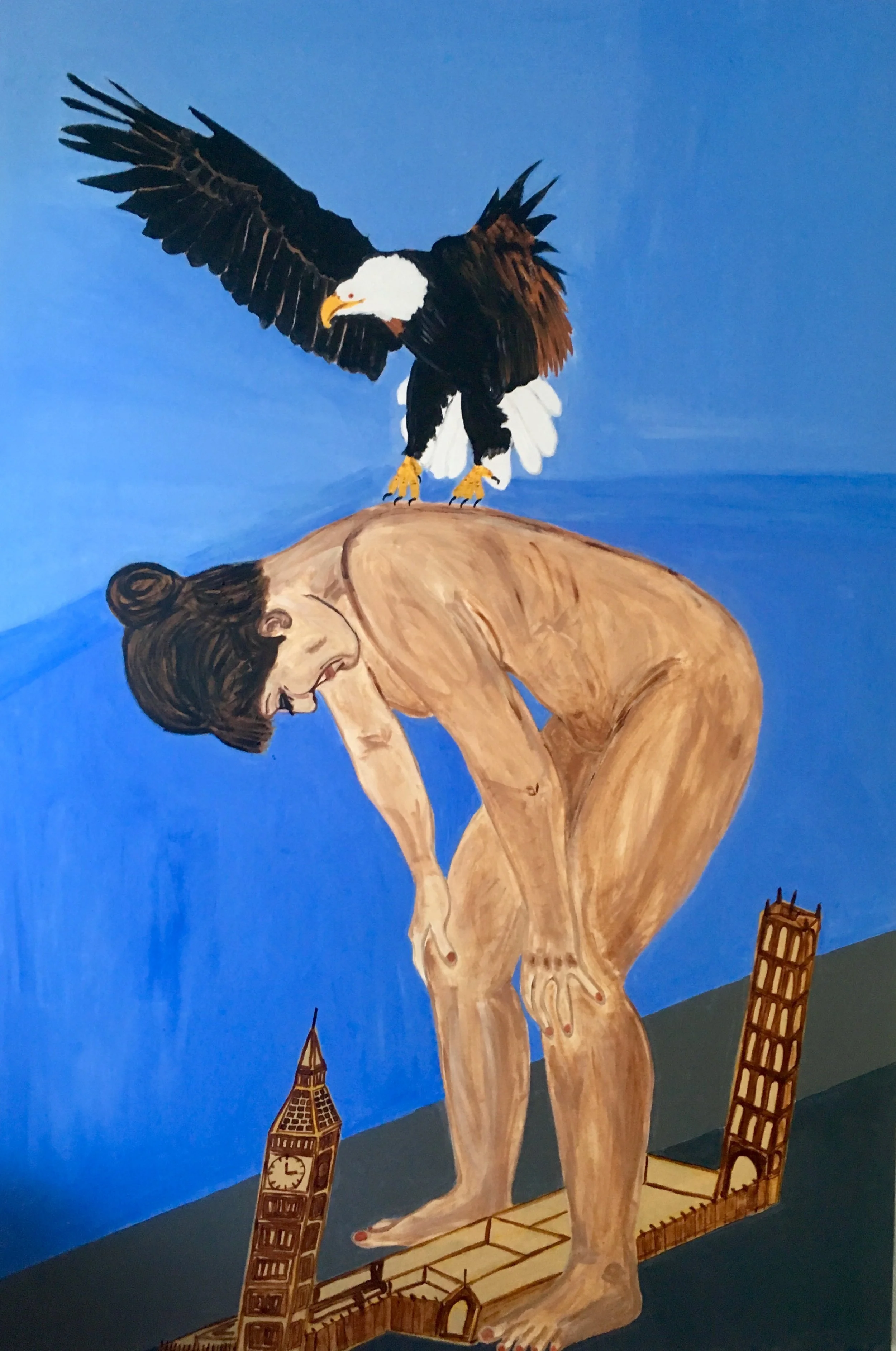 HASTI SARDASHTI | United Kingdom