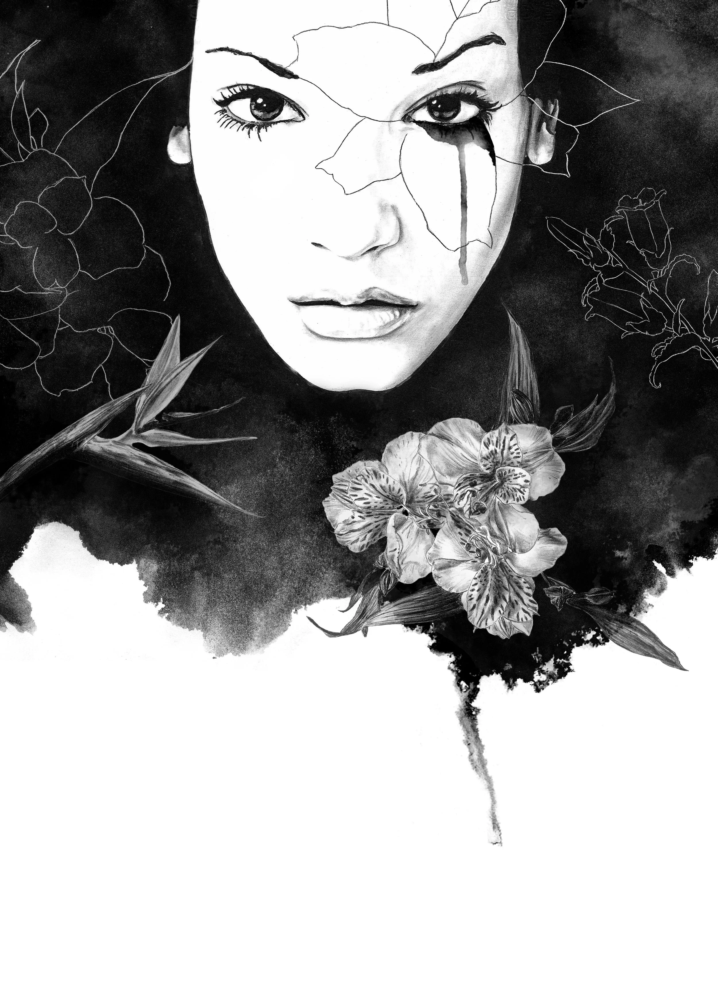 Fleurs du mal
