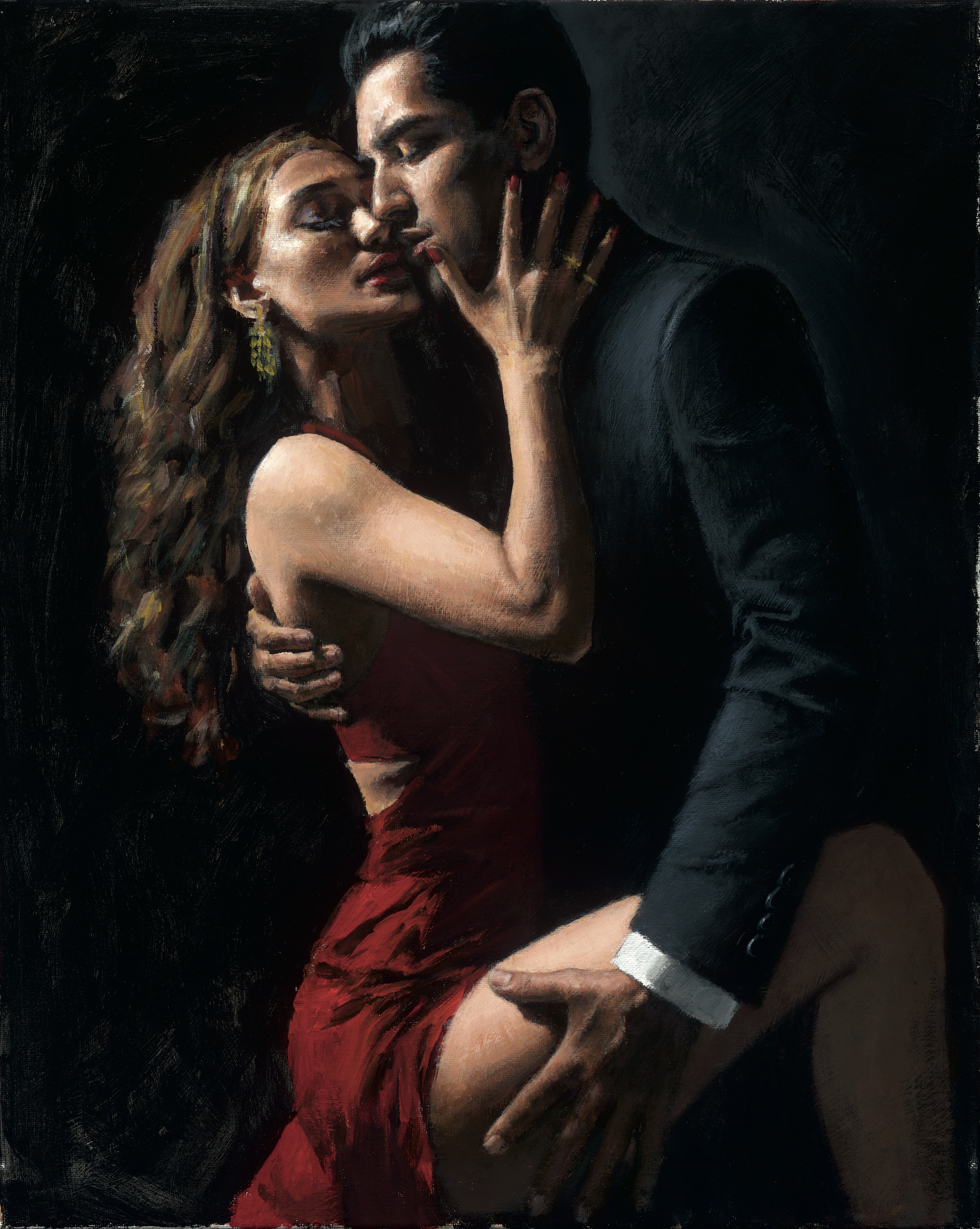 FABIÁN PEREZ  |  Argentine