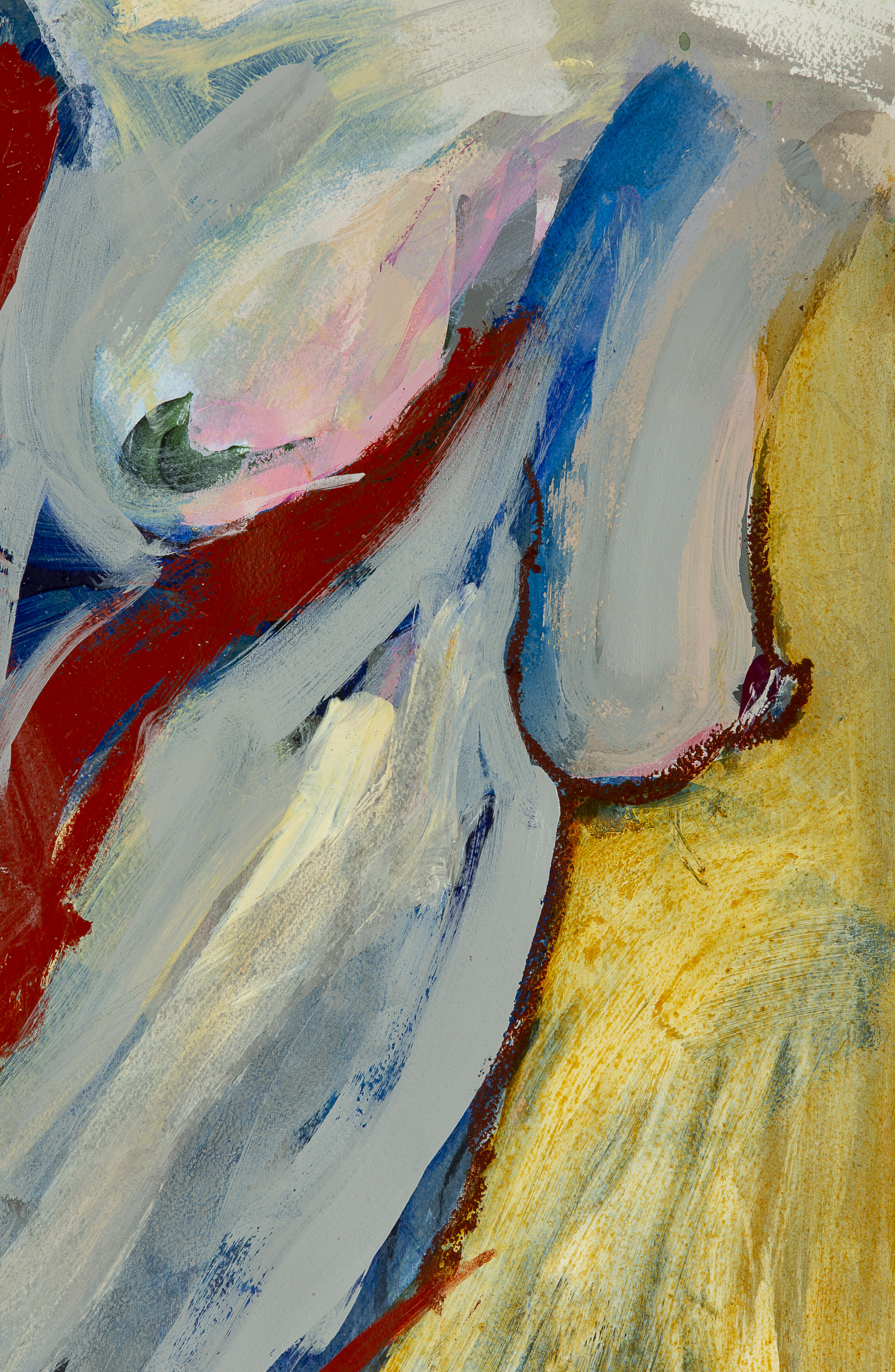 Bold is Pink Fragment 1