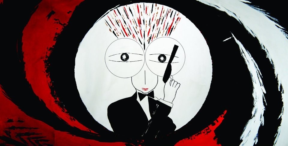 James Bond