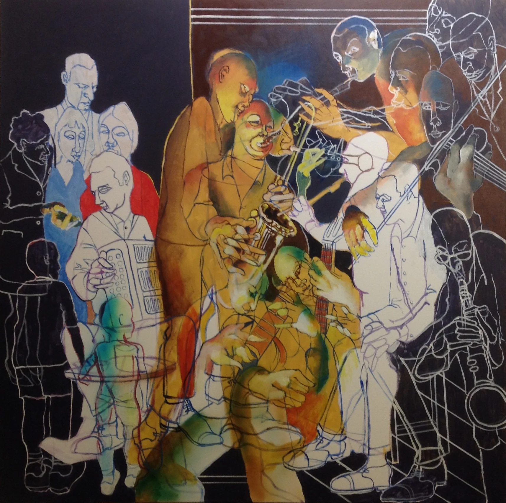 David Whitfield  |  France