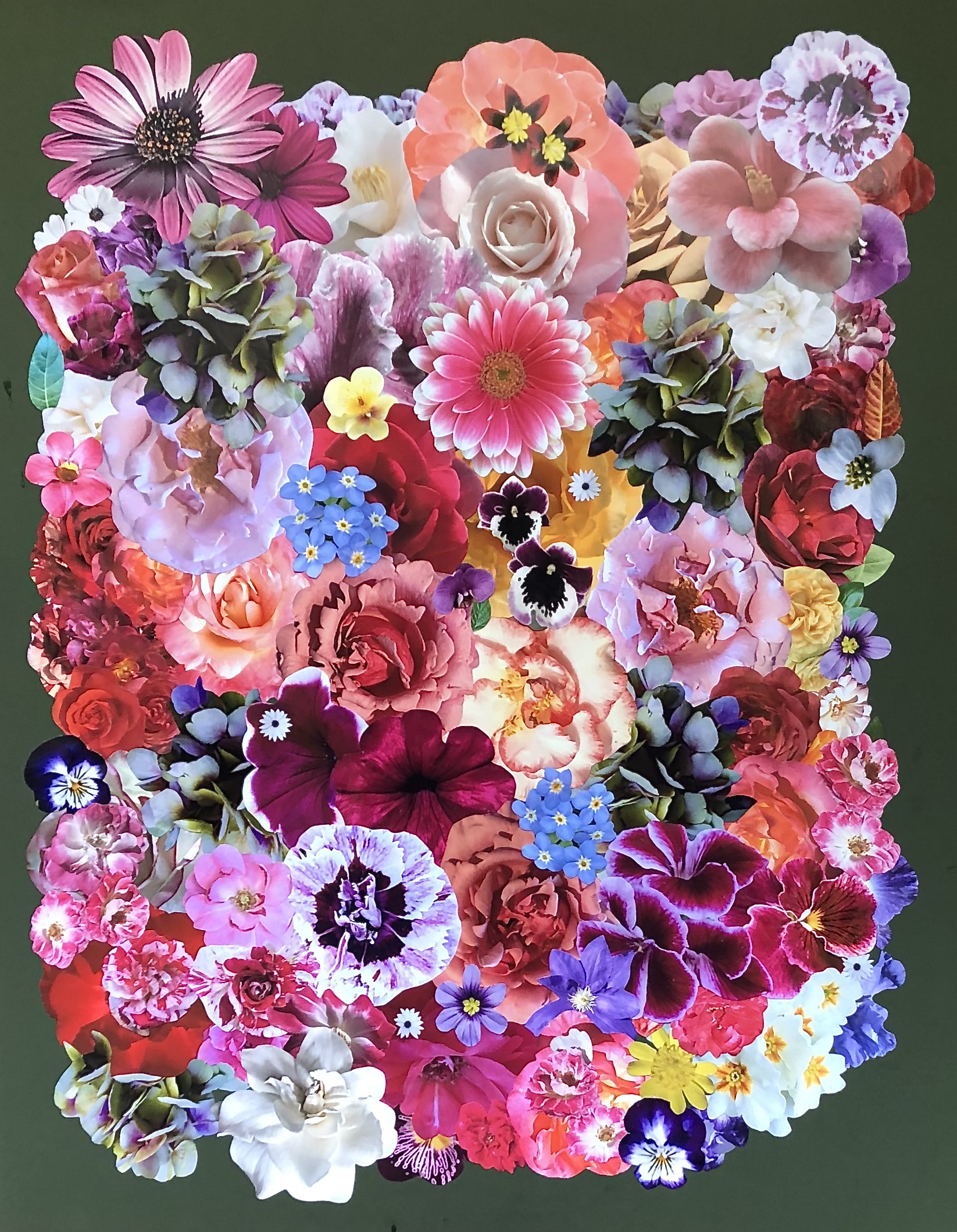 The Happy Garden