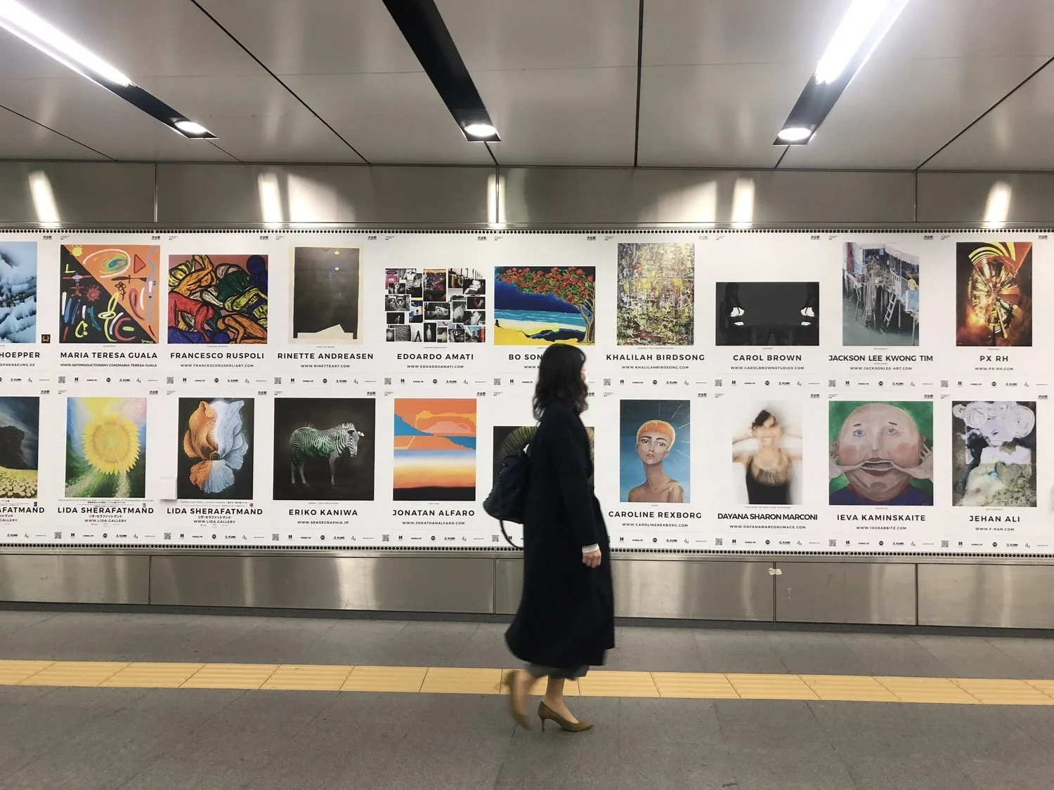 SHIBUYA ➤ TOKYO, JAPAN