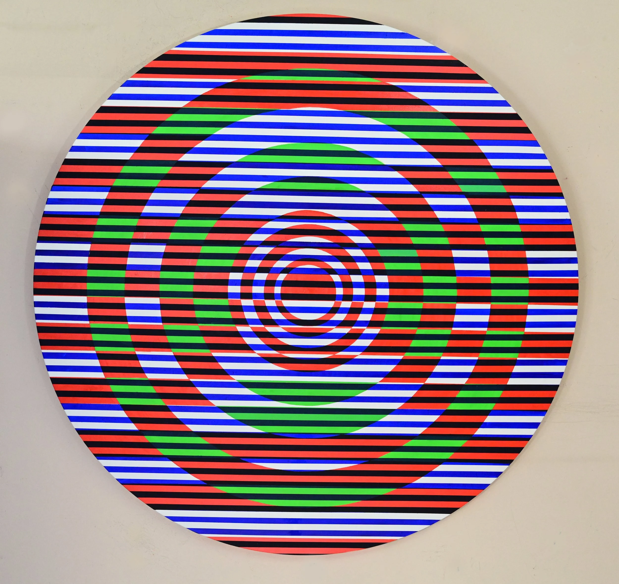 Apophenia - oil painting linen canvas, 160 cm, 2023