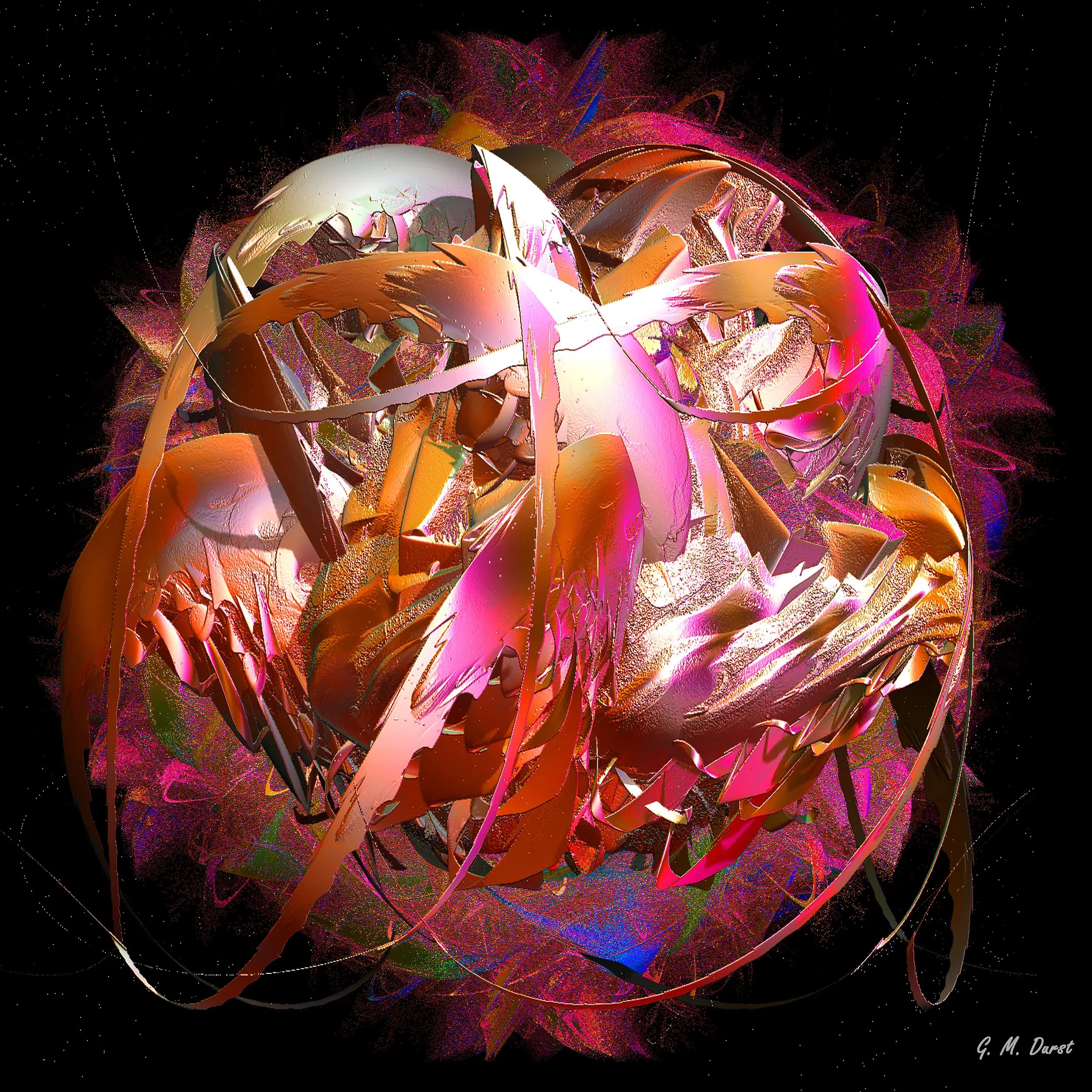 "African Odyssey"