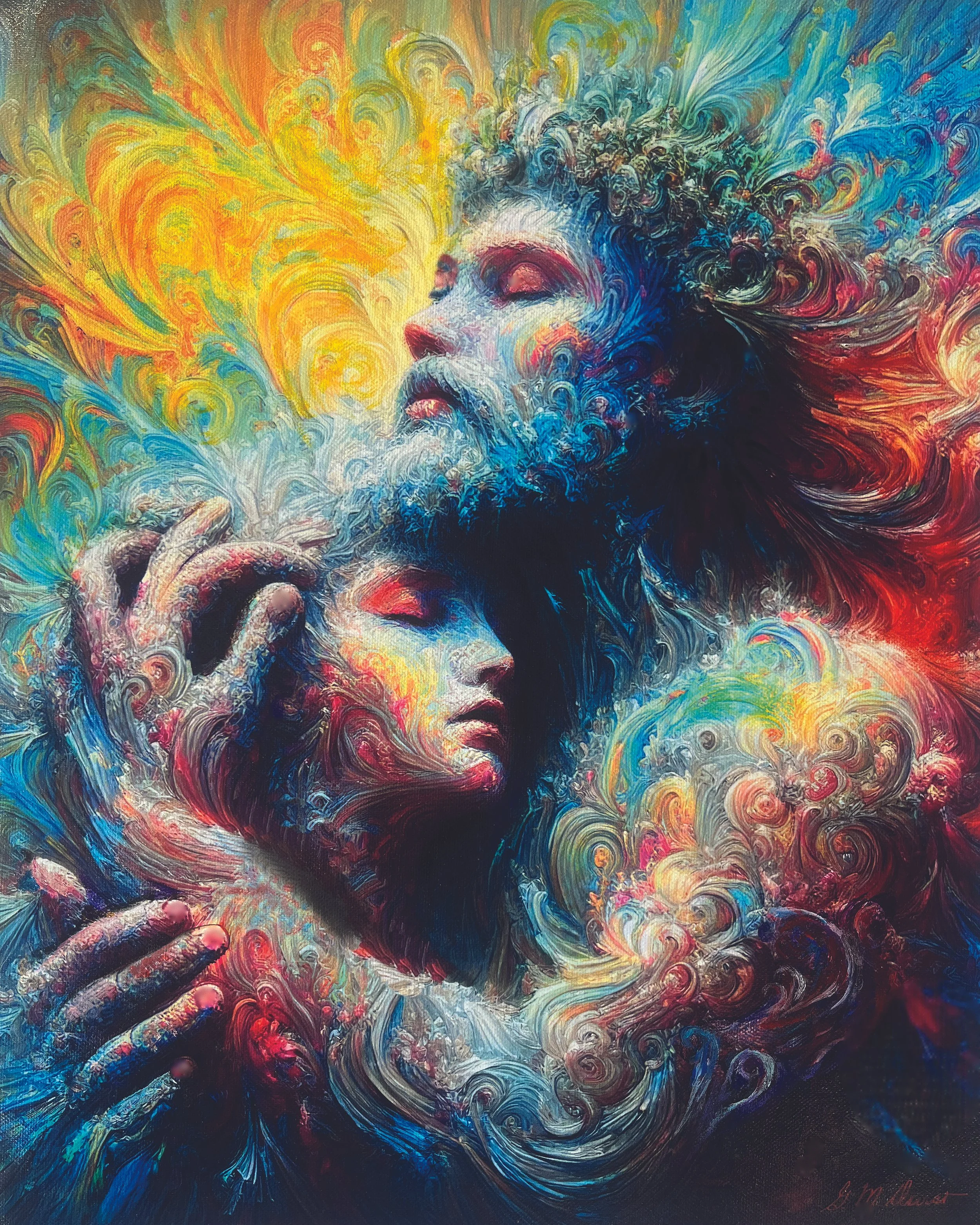 "The Embrace"