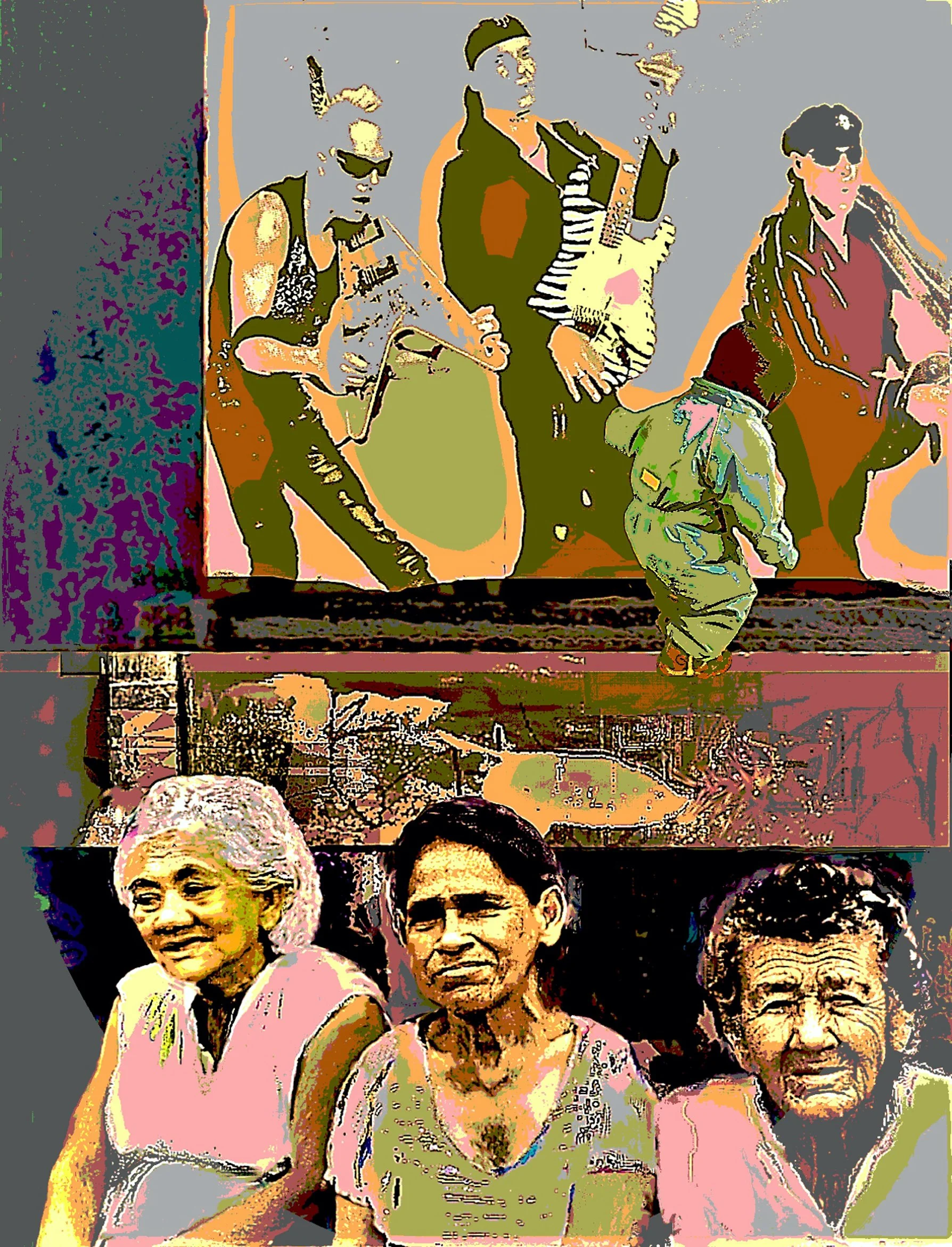 What means time to us. NOTHING.