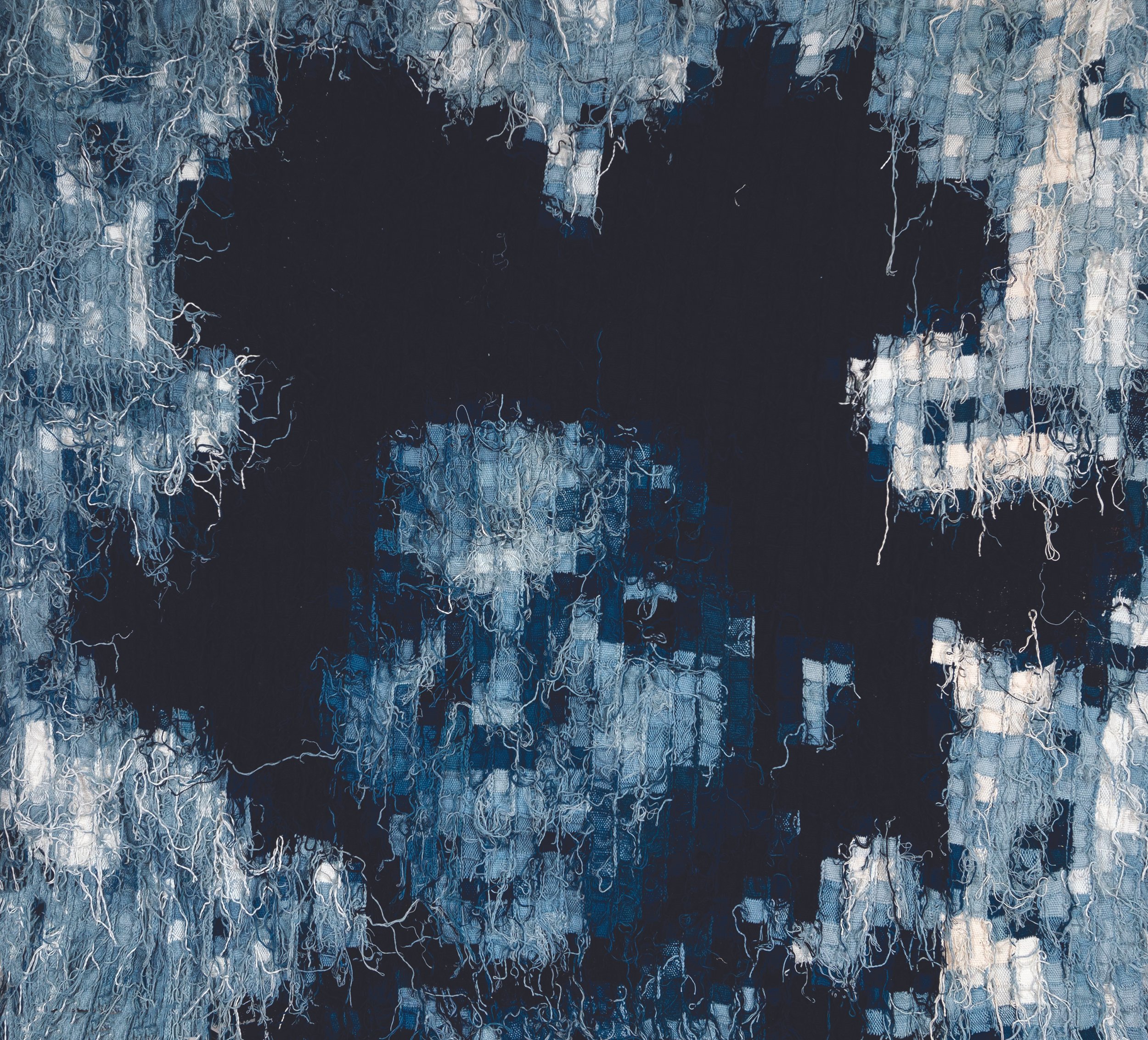 Pixel Weaving August 12 1988