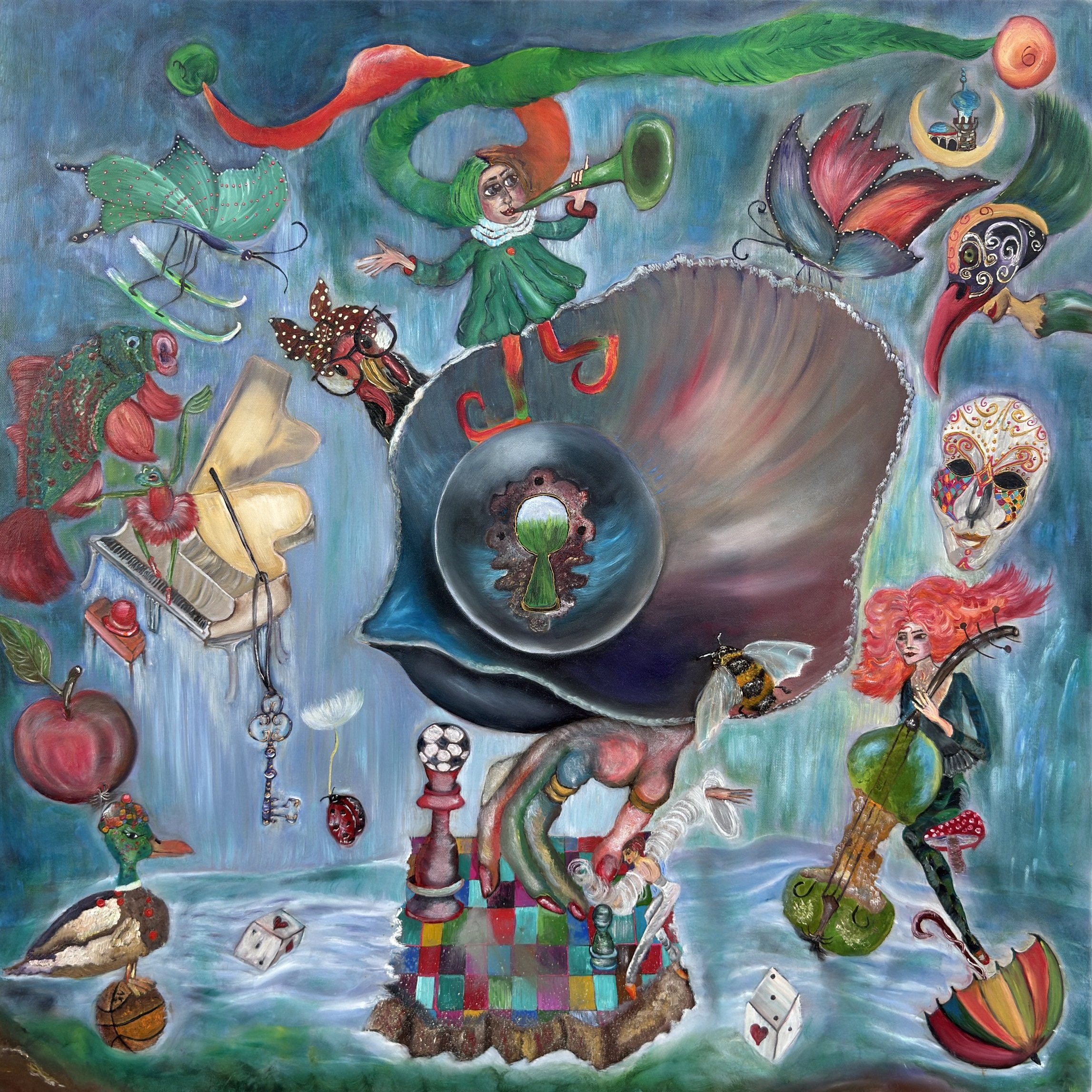 Krystyna Vinogorodska