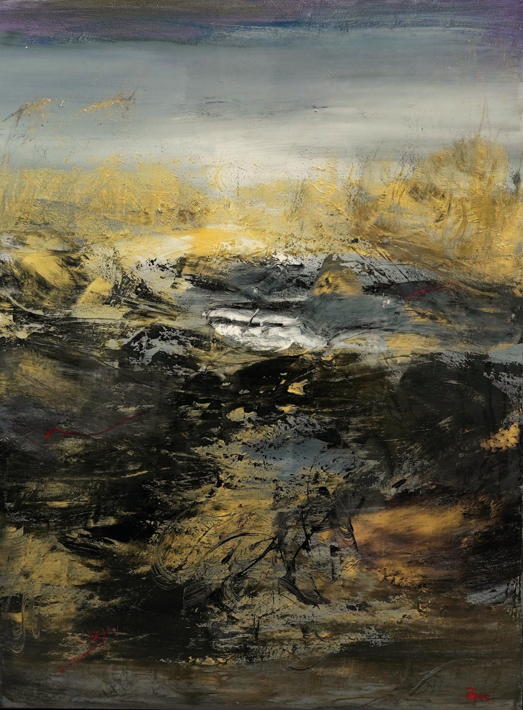 Dragon Breathing Life