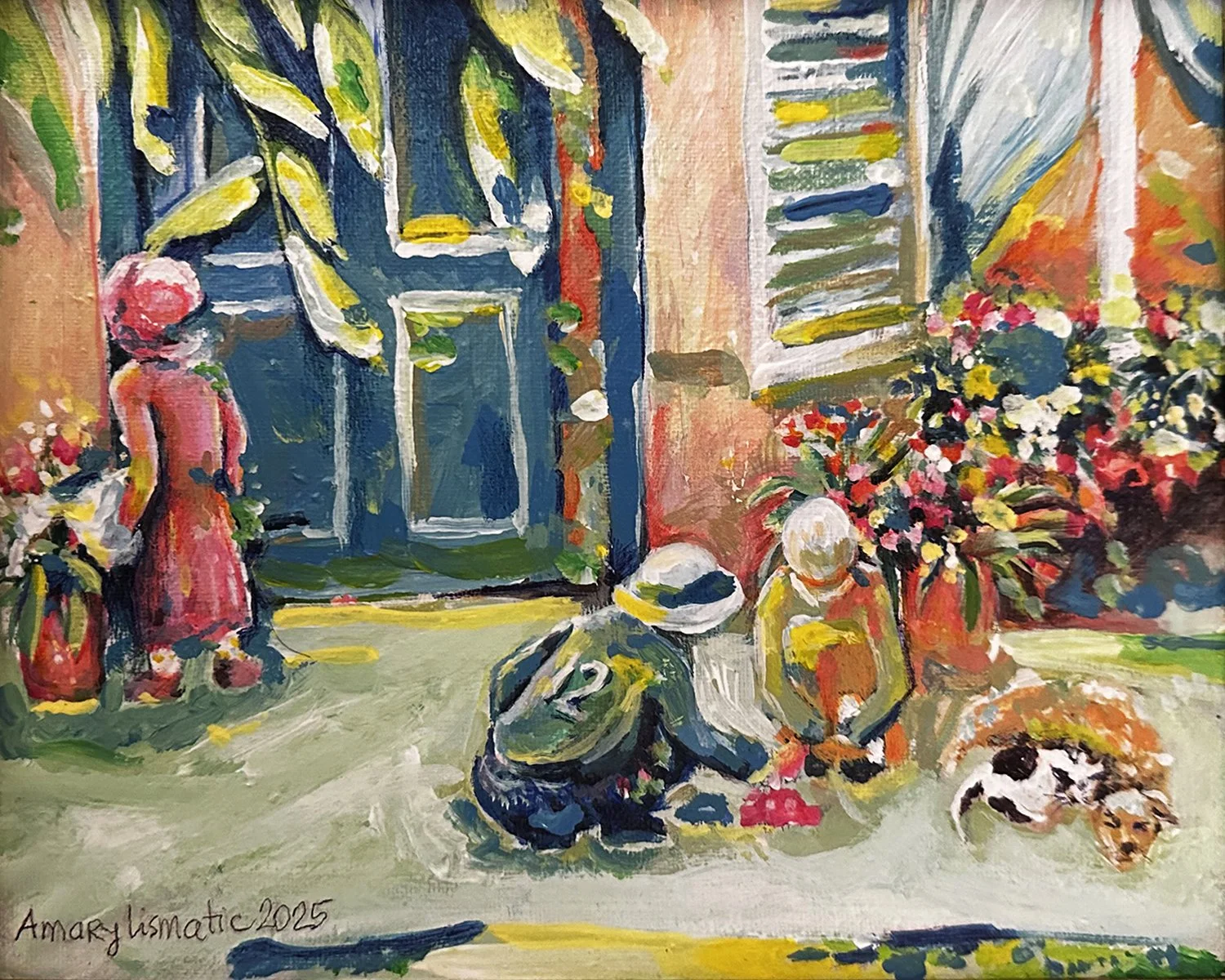 Amarylismatic (Maria Matic)