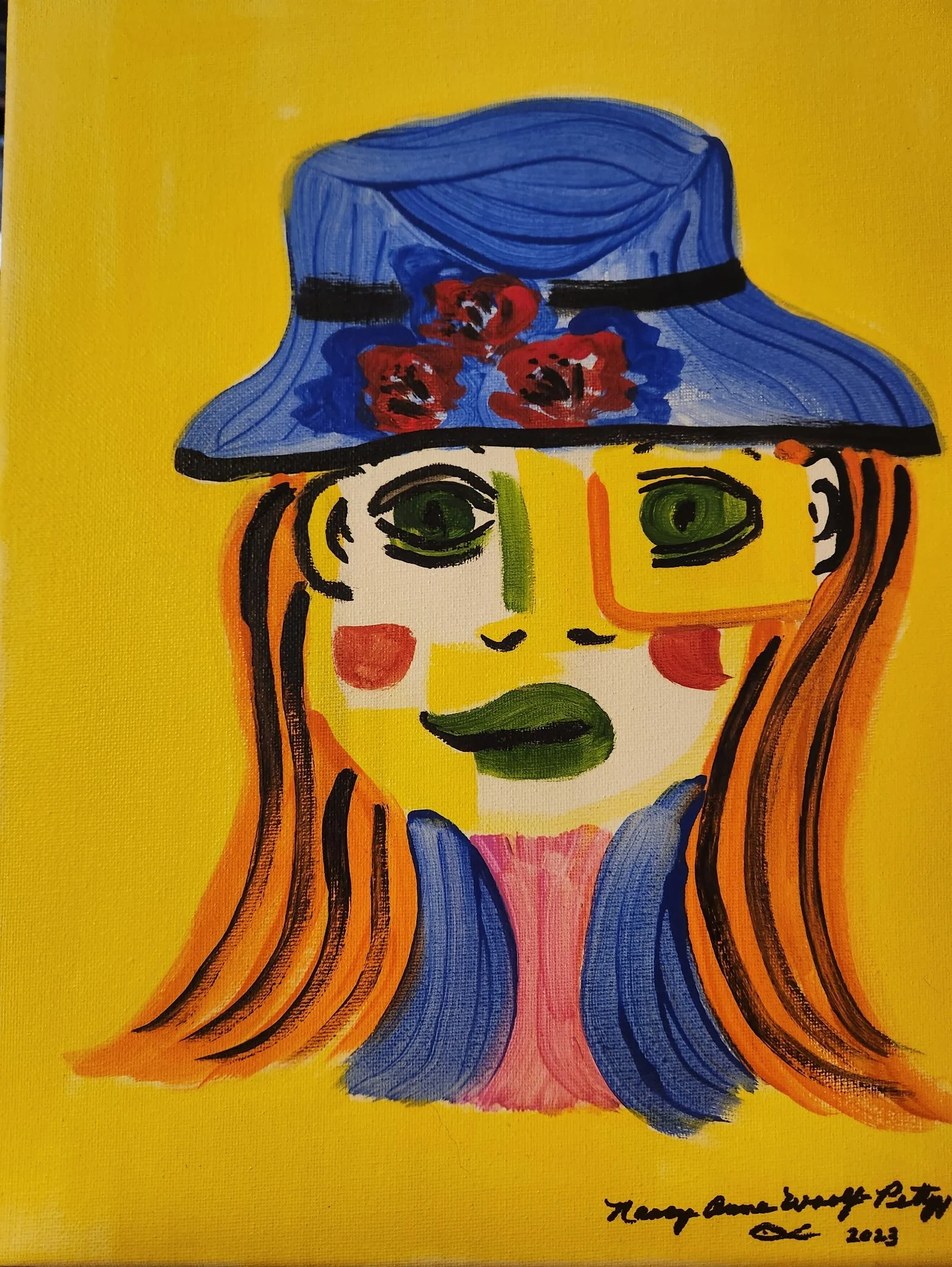 Nancy Anne Woolf-Pettyjohn