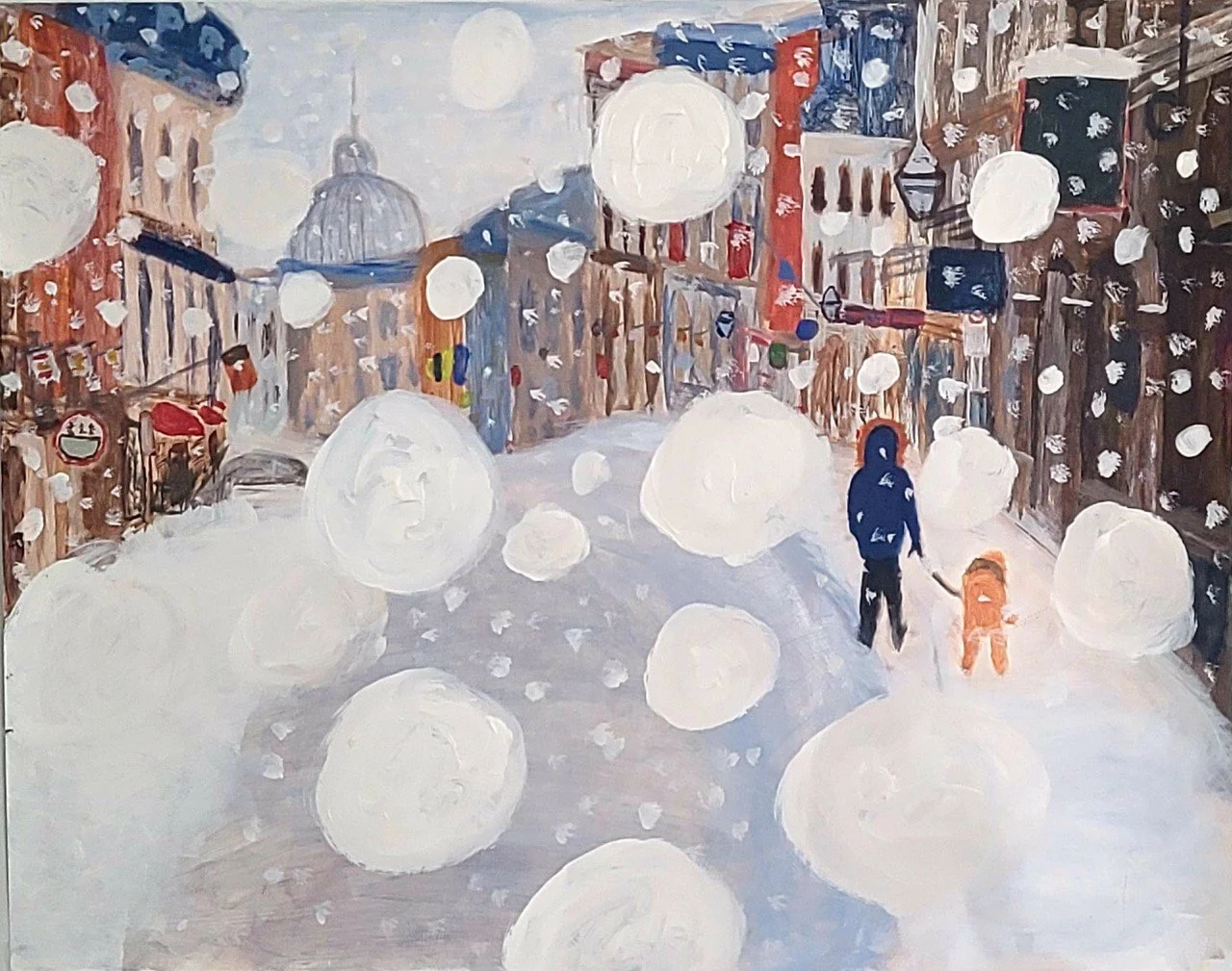 Snowy Snow (2020)