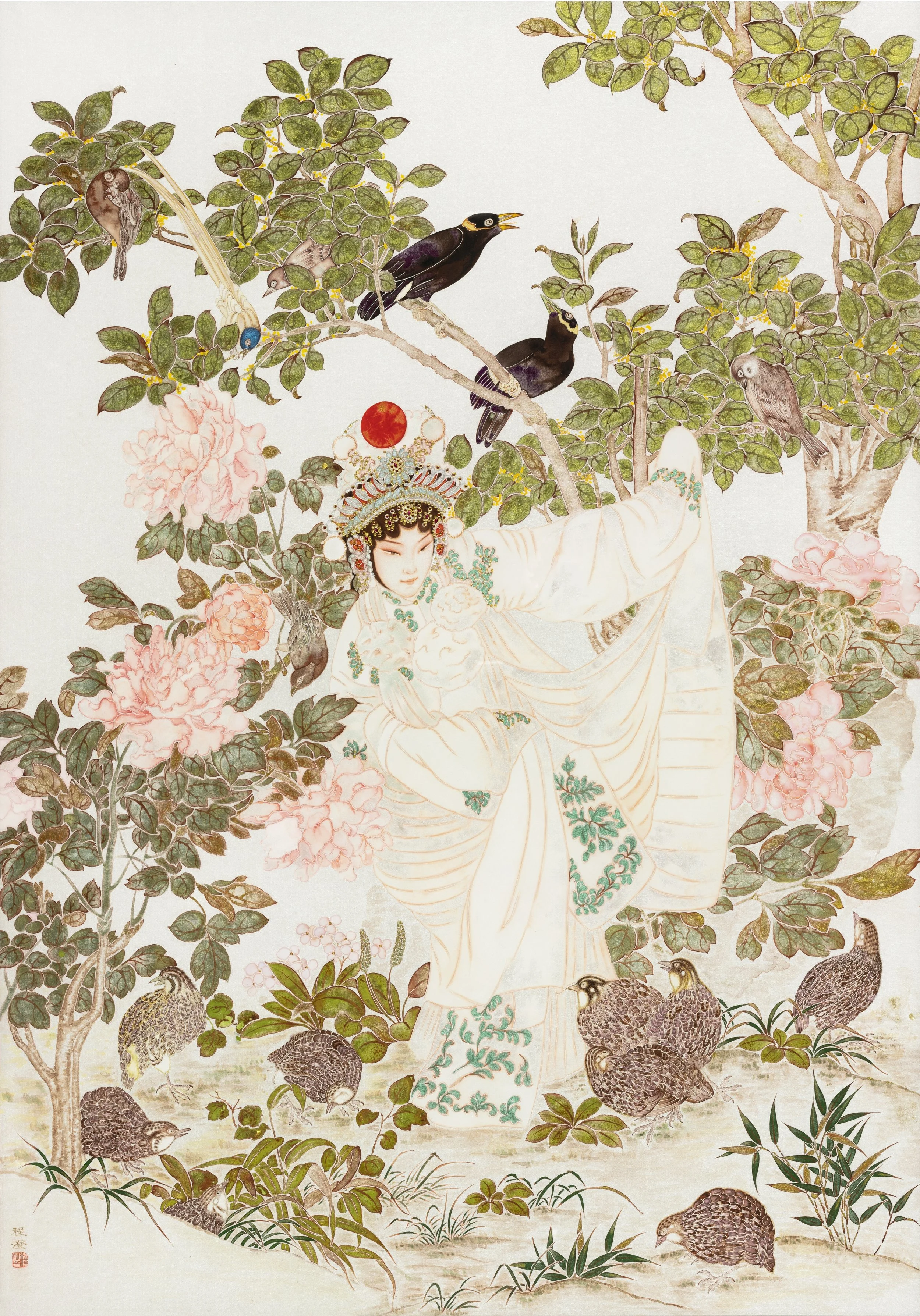 Madam White Snake – Peace and Prosperity