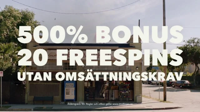 Maria Casino - Bubblan - Känslan av att vinna