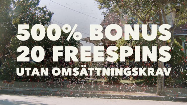 Maria Casino - Confetti - Känslan av att vinna