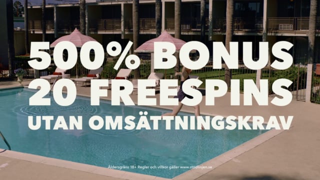Maria Casino - Poolen - Känslan av att vinna