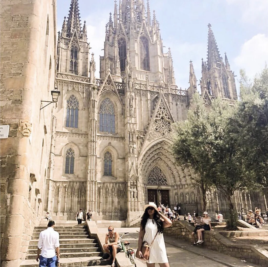 Barcelona Cathedral