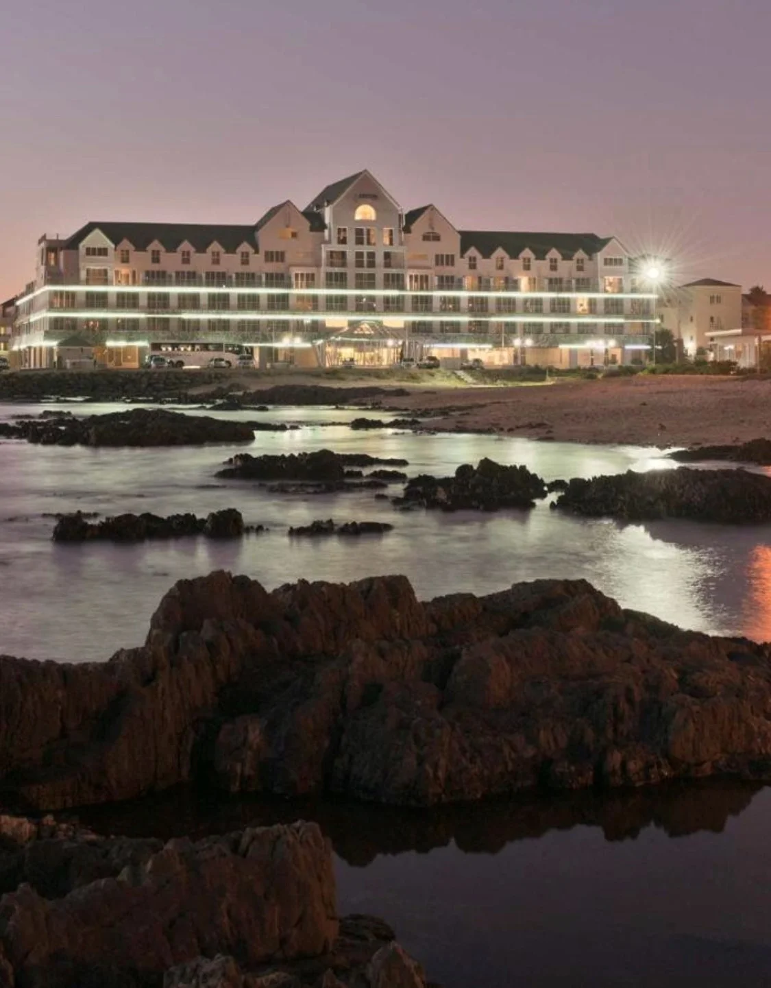Krystal Beach Hotel - Gordon’s Bay