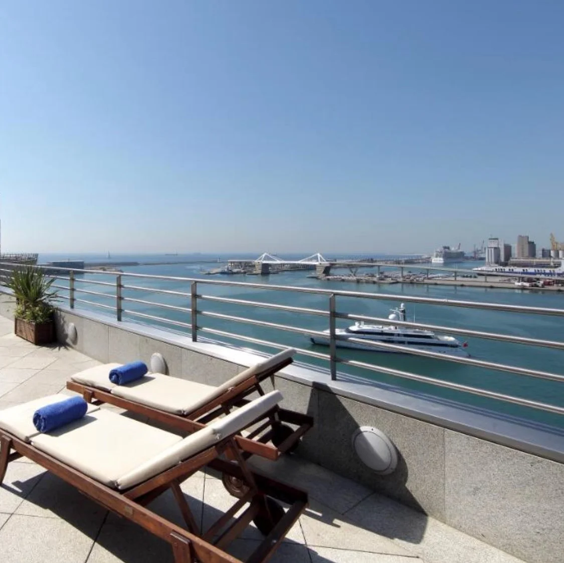 Eurostars Gran Marina - Barcelona