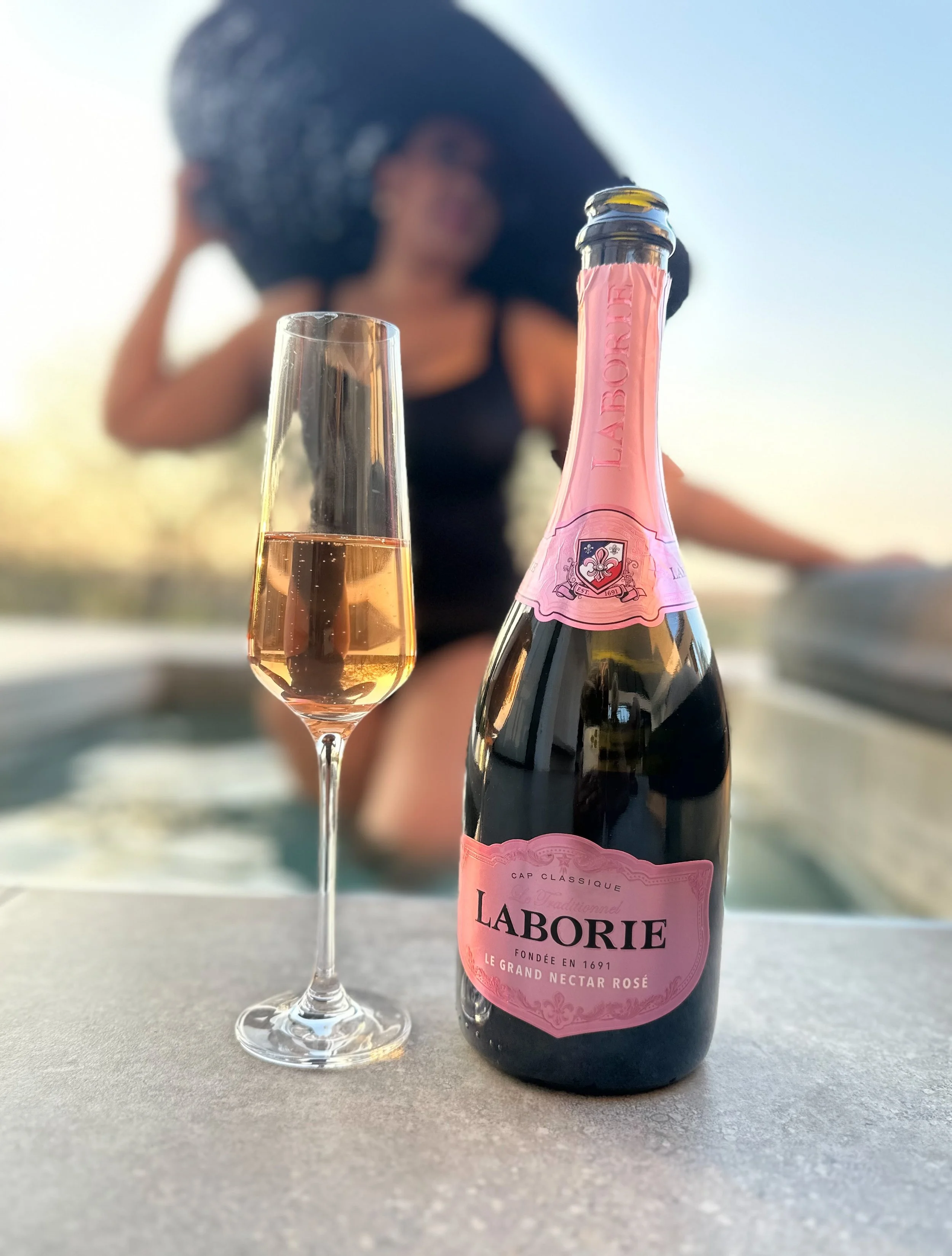 laborie wines, capewines, wineroute, westerncape, sparkling wine, rose