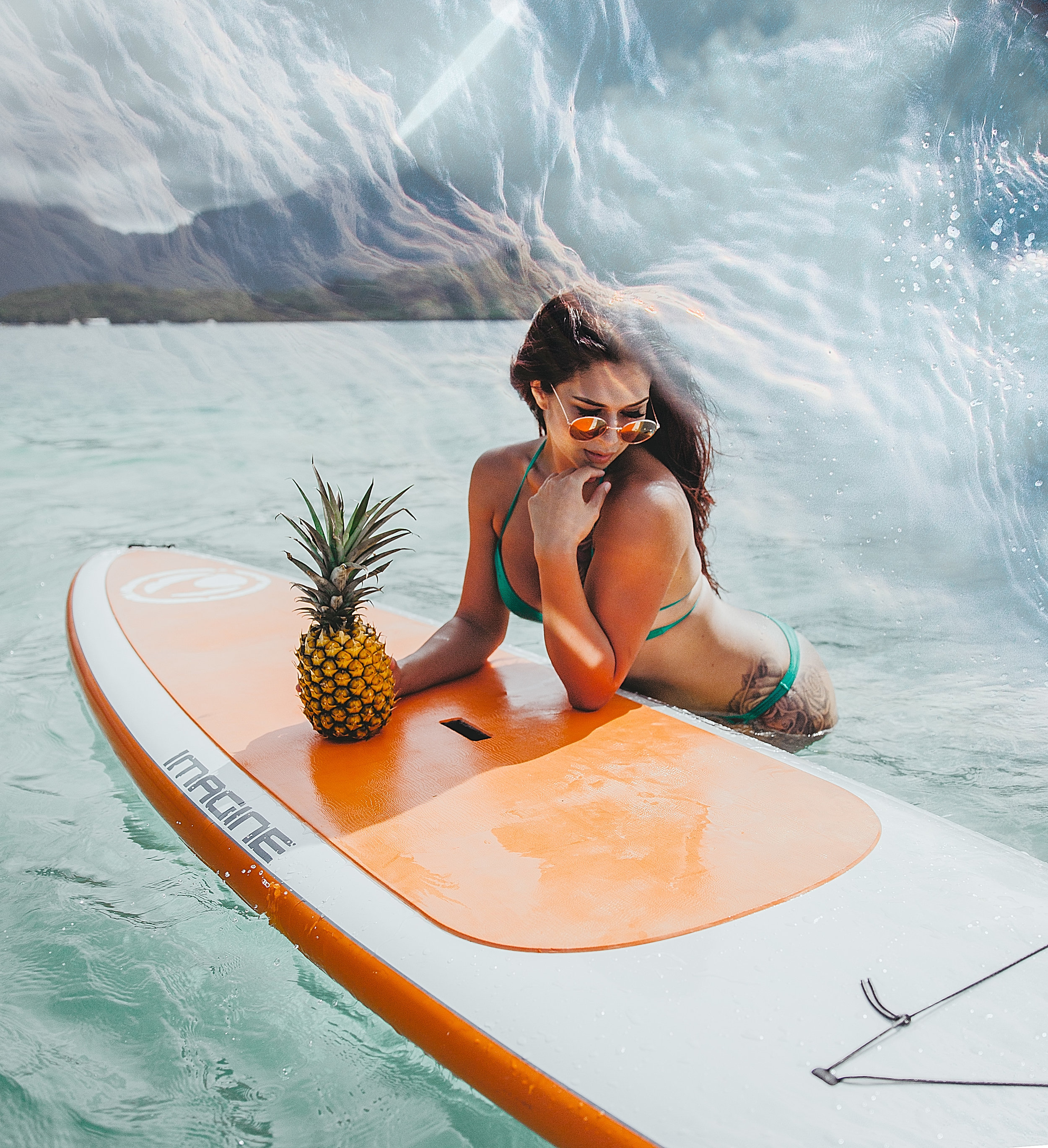 Hawaii photographer, product photography, Lifestyle photography, genkimedia, Genkiphotos, Hawaii product photography, Oahu photographer, Bikini, Hawaii sandbar