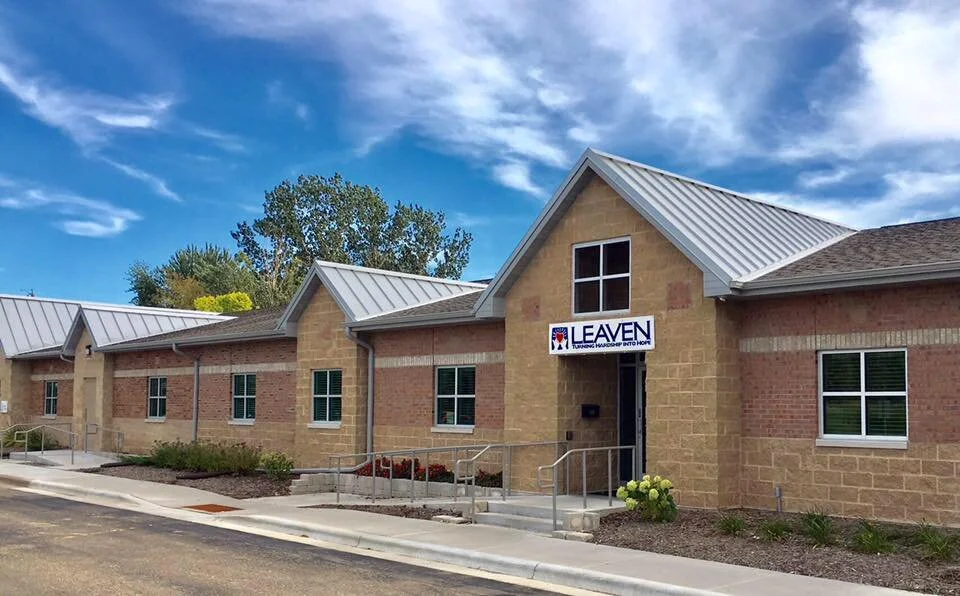 Leaven Fox Cities - Main Offices and Community Resource Center