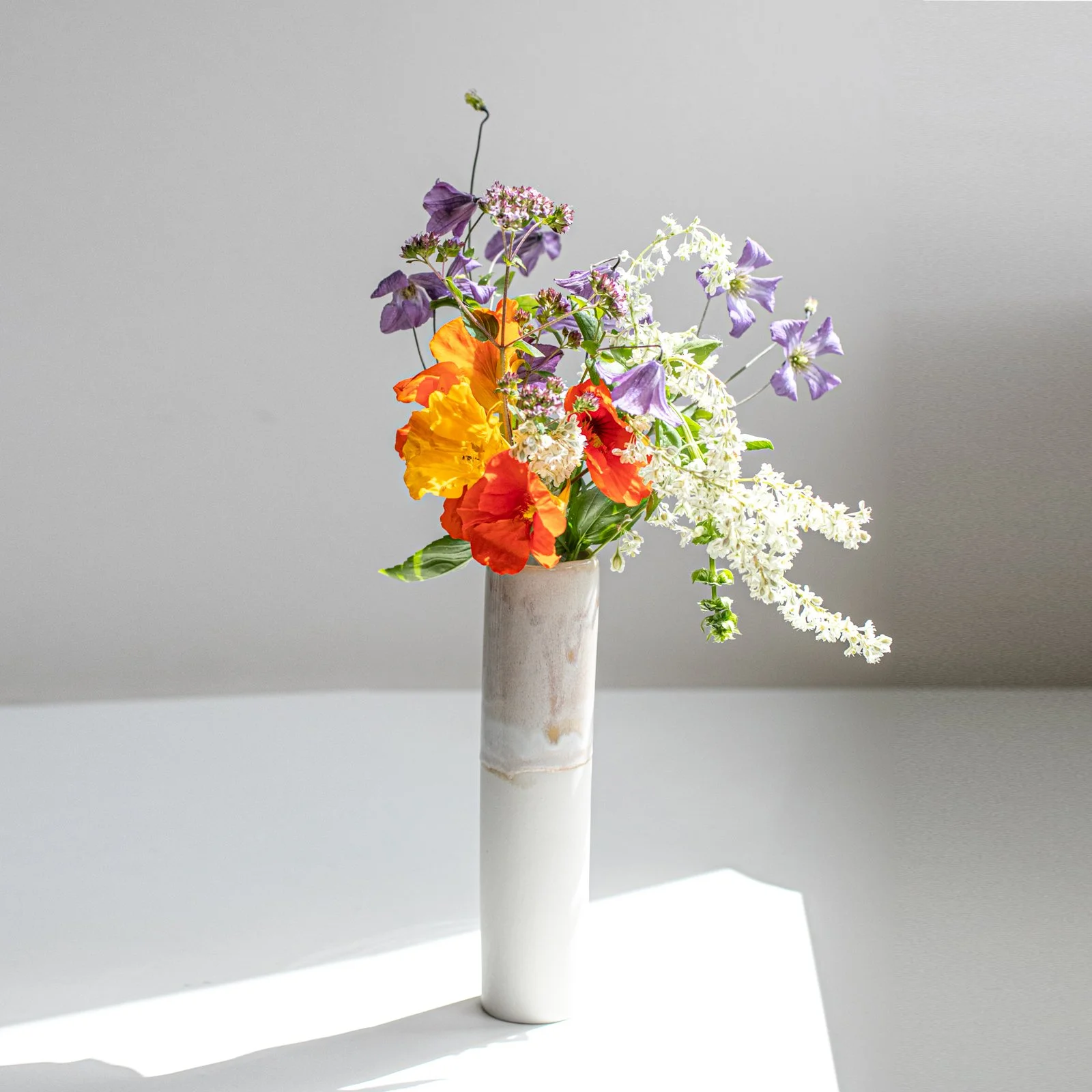 Tall vase antarctic with flowers sq 72dpi.jpg