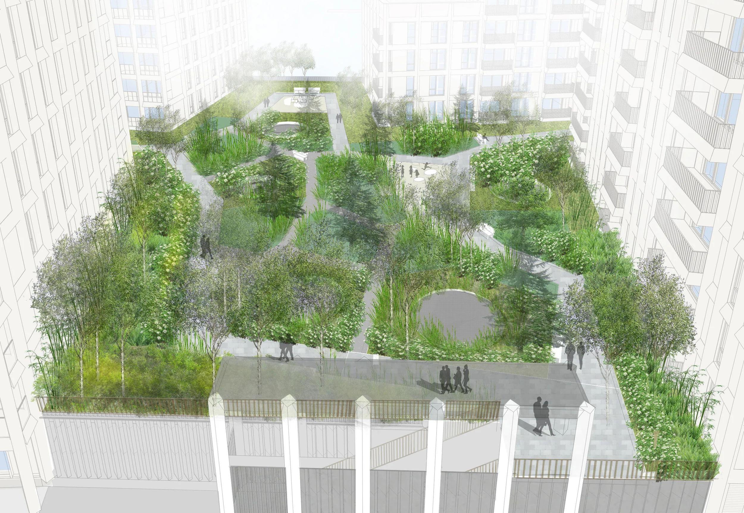 Iso View: Plot 19.04 podium