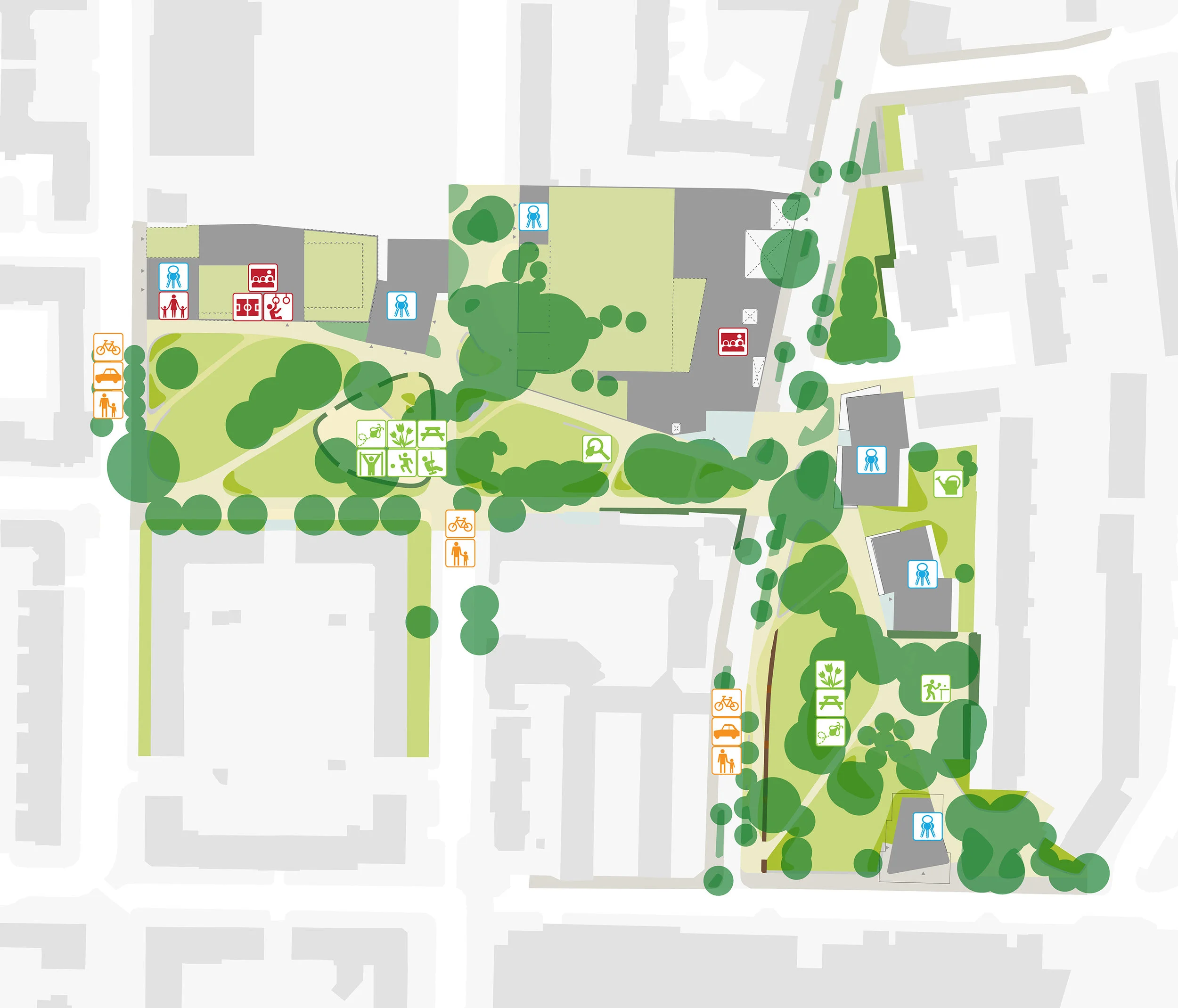 Park map